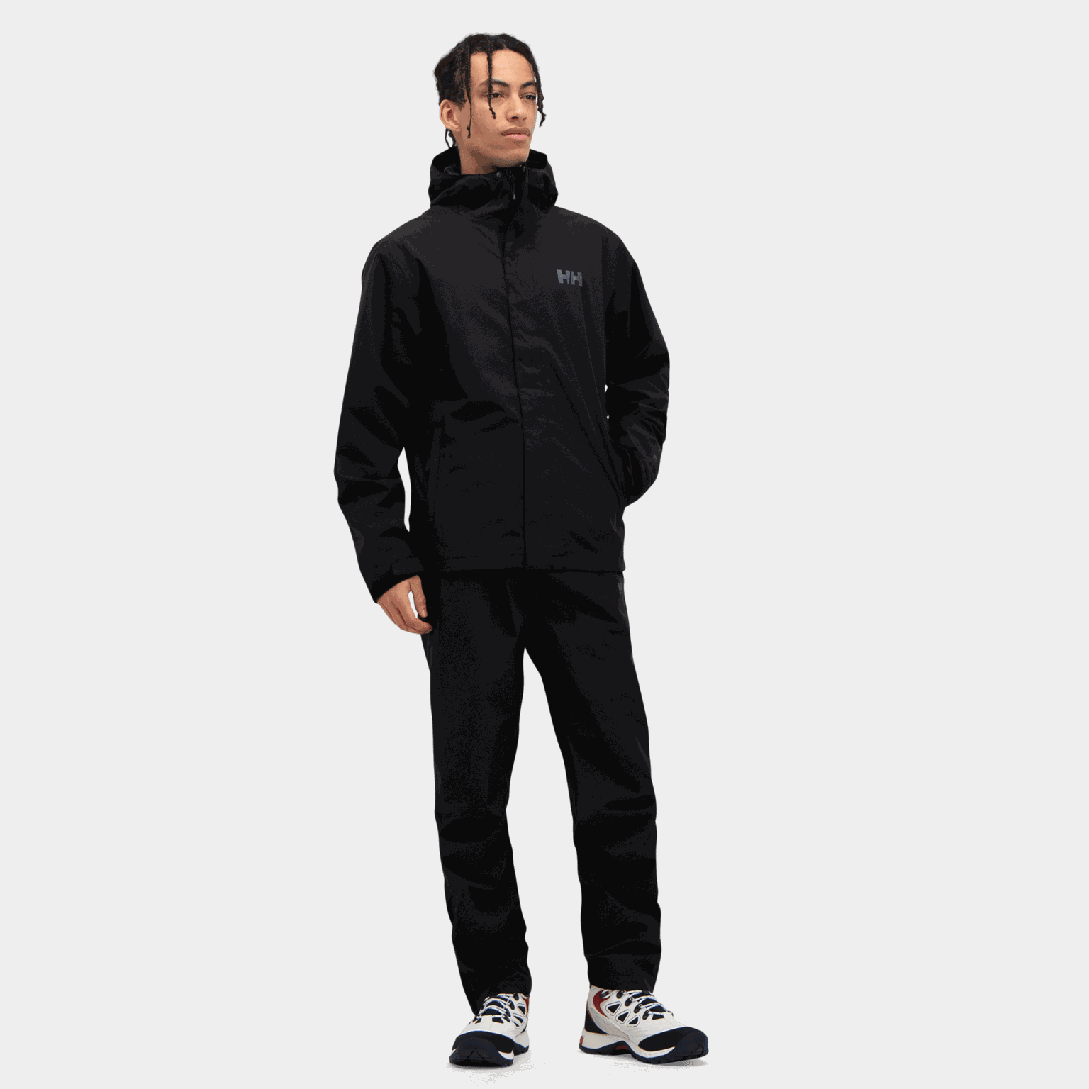 77 Rain Pant, miesten sadehousut - full image 3