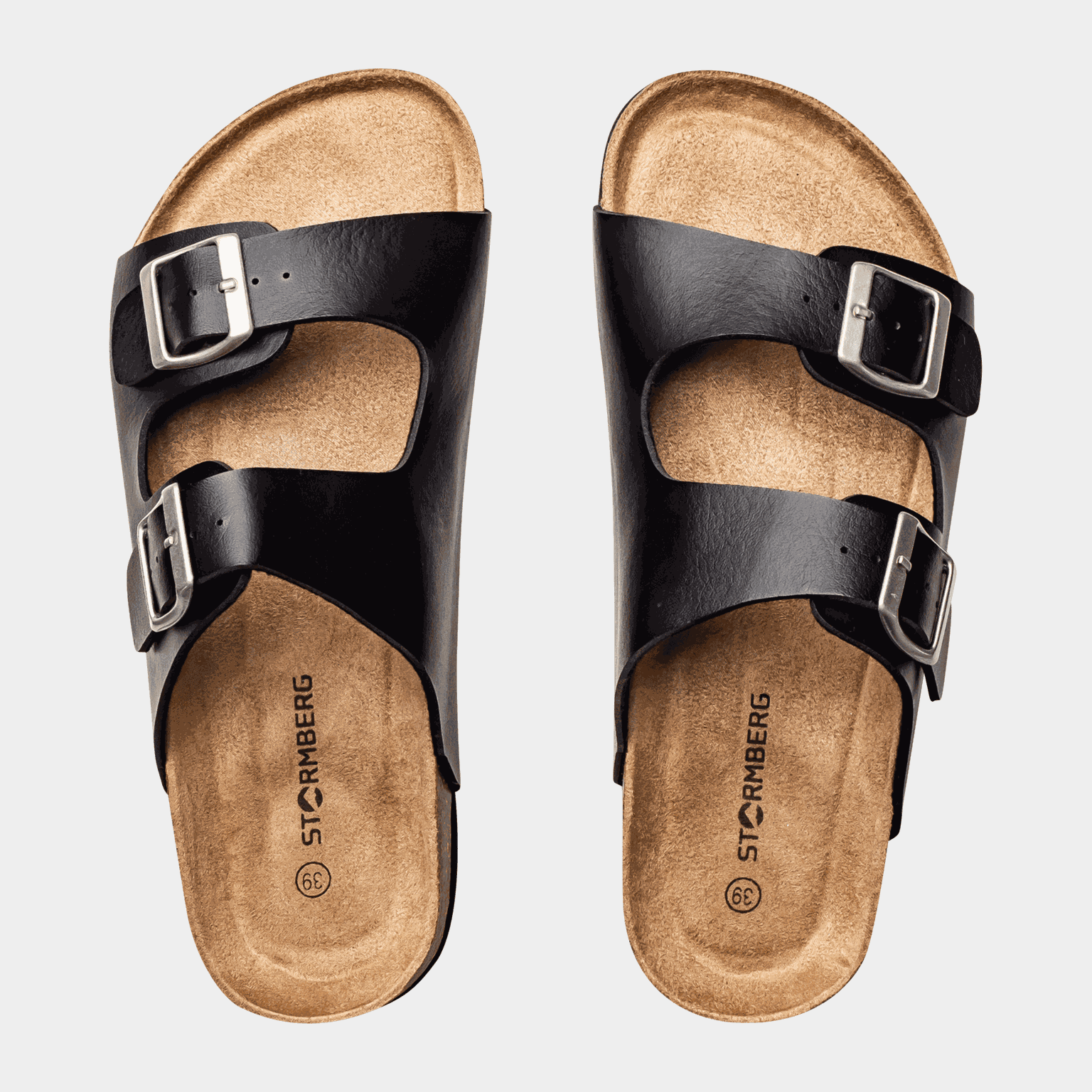 Sandö Cork Sandal, naisten - full image 2