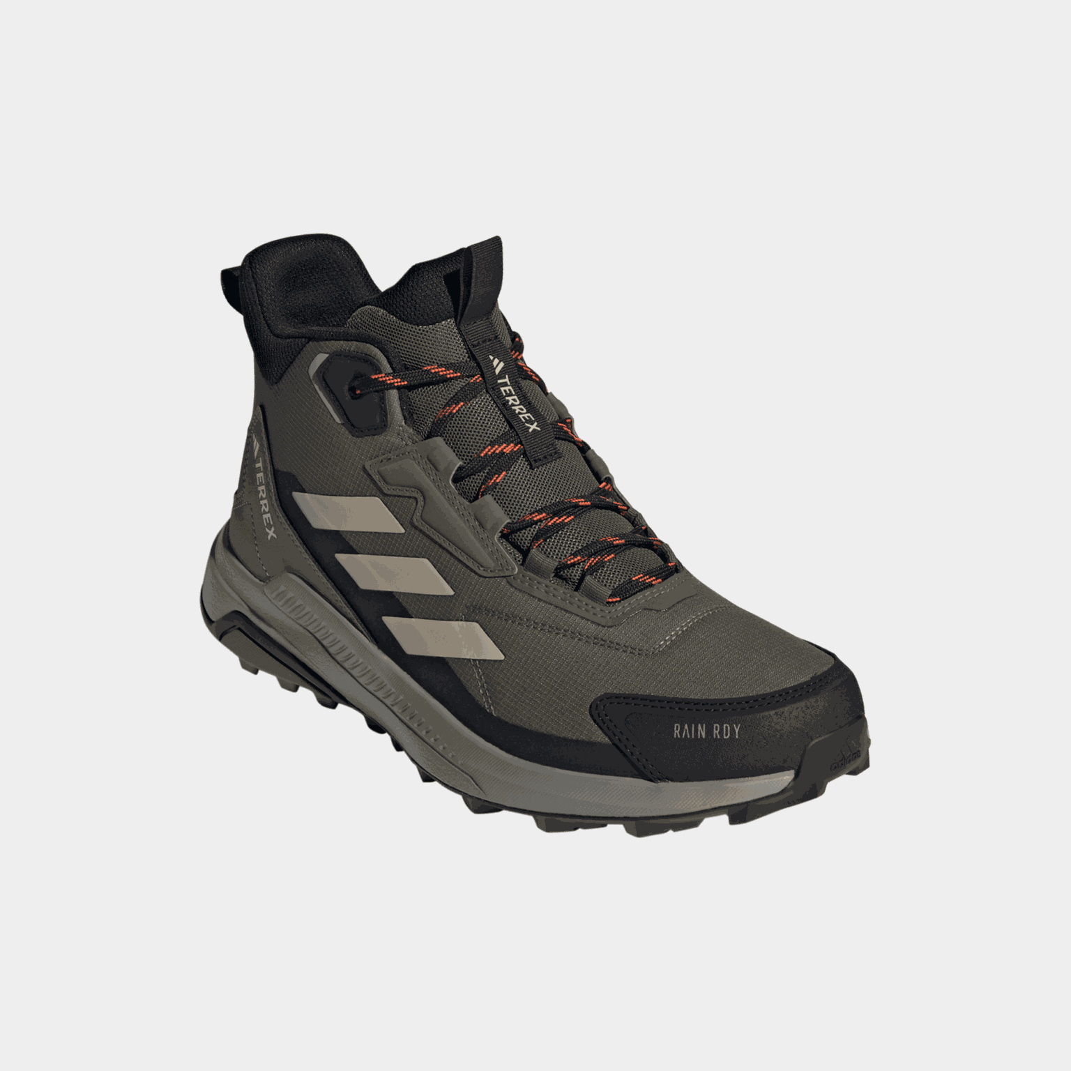 Terrex Anylander Mid Rain Rdy, miesten vaelluskengät - full image 3