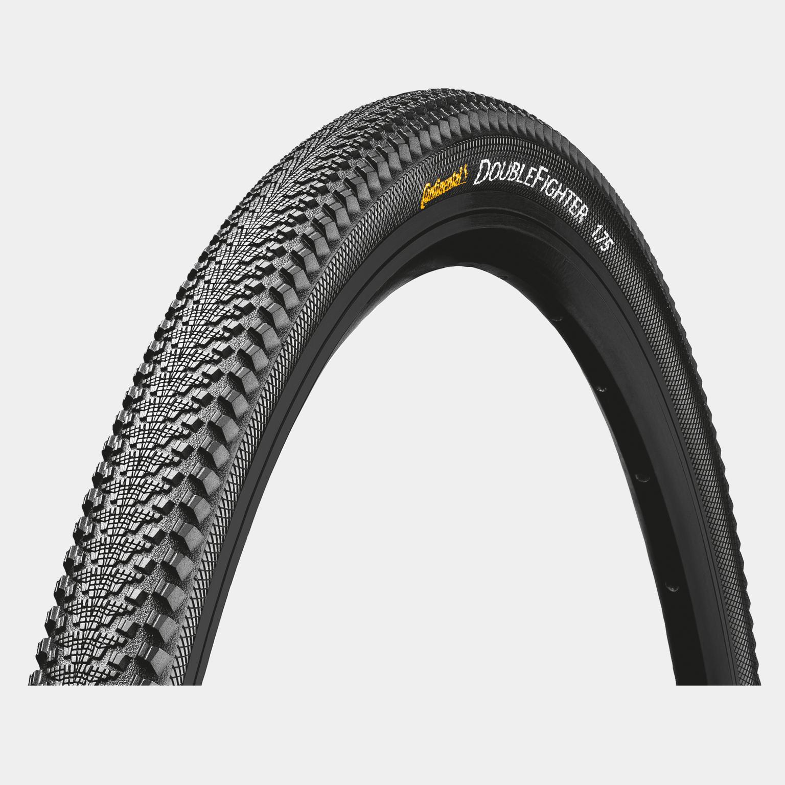 Double Fighter III MTB 24x1, 75, maasto-/kaupunkirengas - full image 1