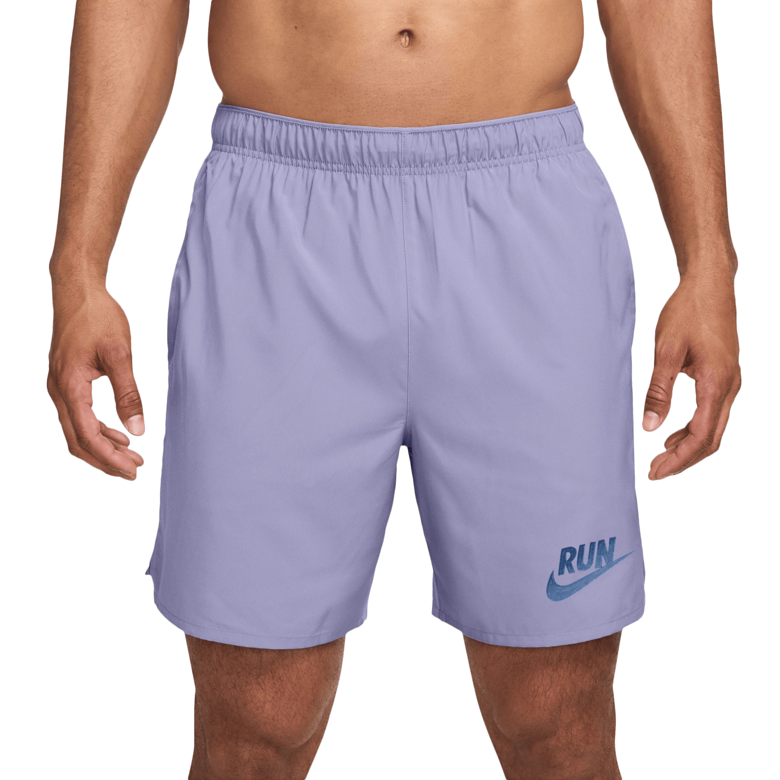 Nike Run Energy Challenger 7 дюймов без подкладки, мужские тренировочные шорты
