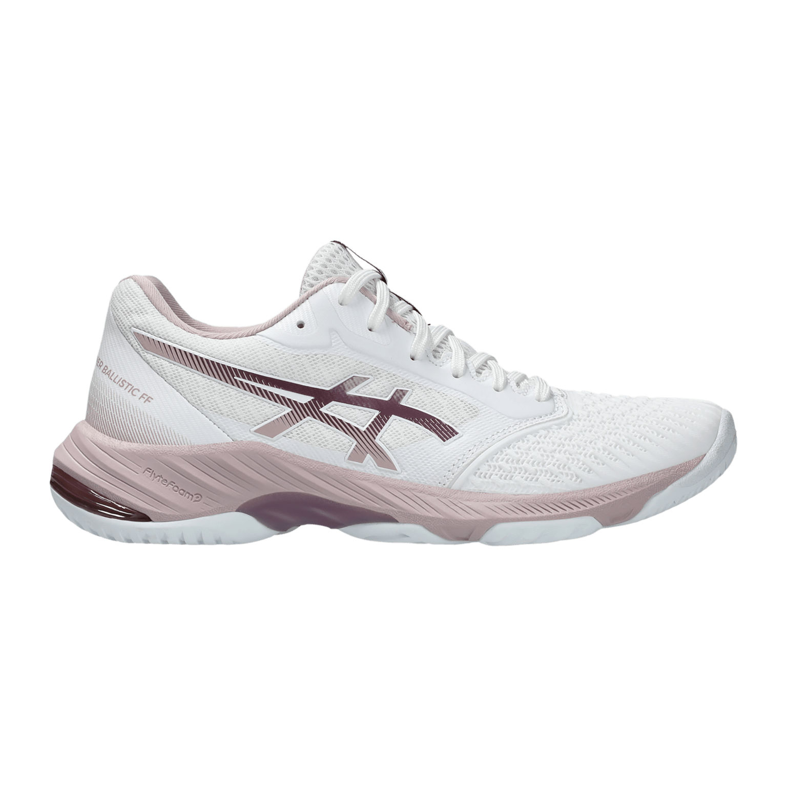 Asics Netburner Ballistic FF 3, женская обувь для домашних игр