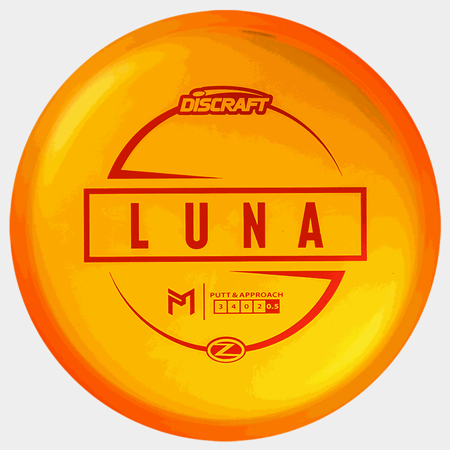 Z Putter Luna PM (173-176g) - Assorted, putteri, frisbeegolf - full image 1