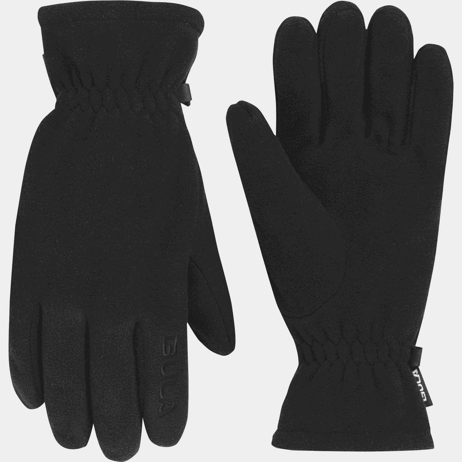 Fleece Gloves, fleecekäsineet - full image 1