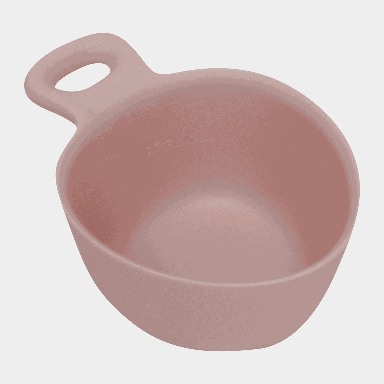 Swedish Kåsa 150Ml/5Oz Hazyblue, retkikuppi - full image 1
