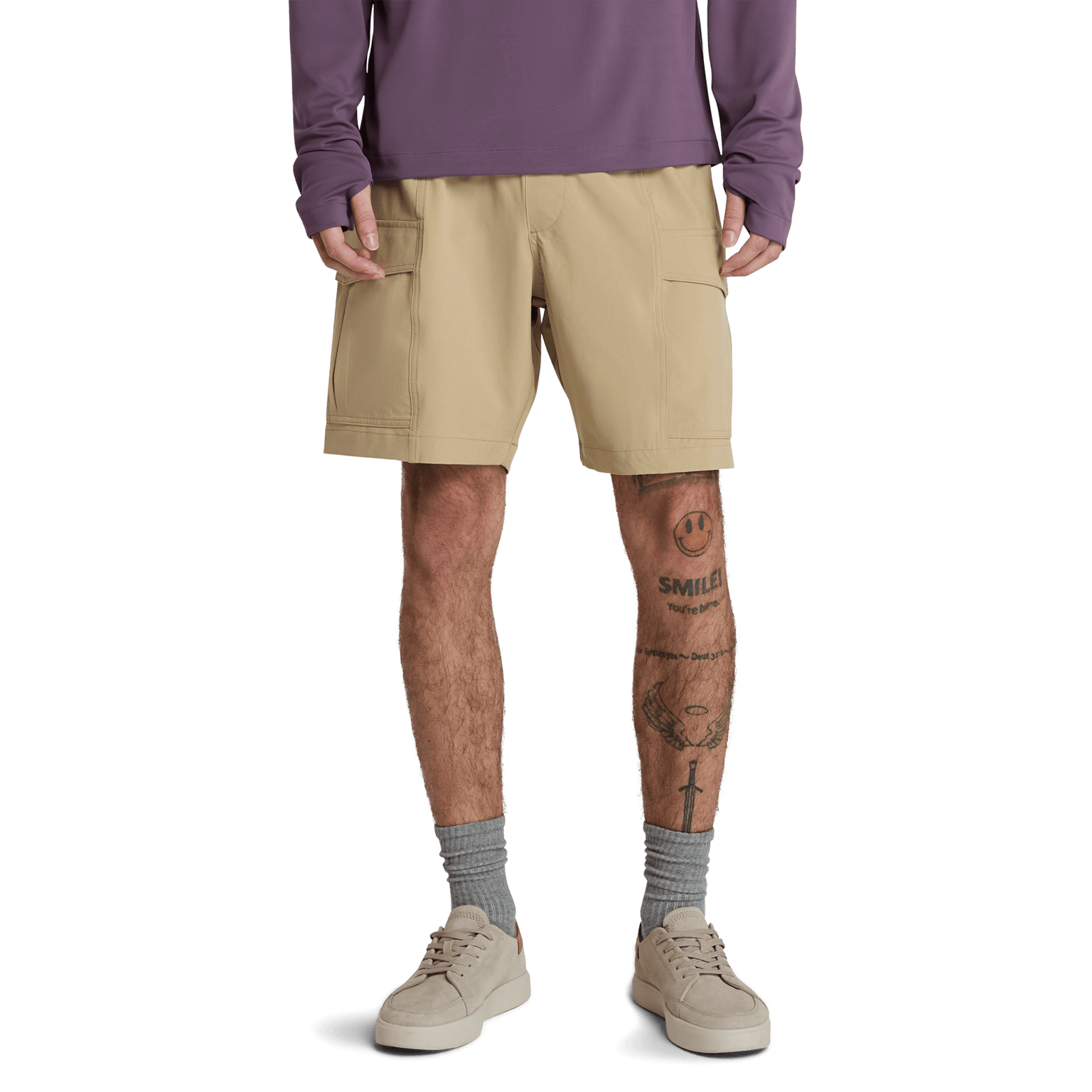 Timberland Quick-Dry Cargo Shorts, шорты