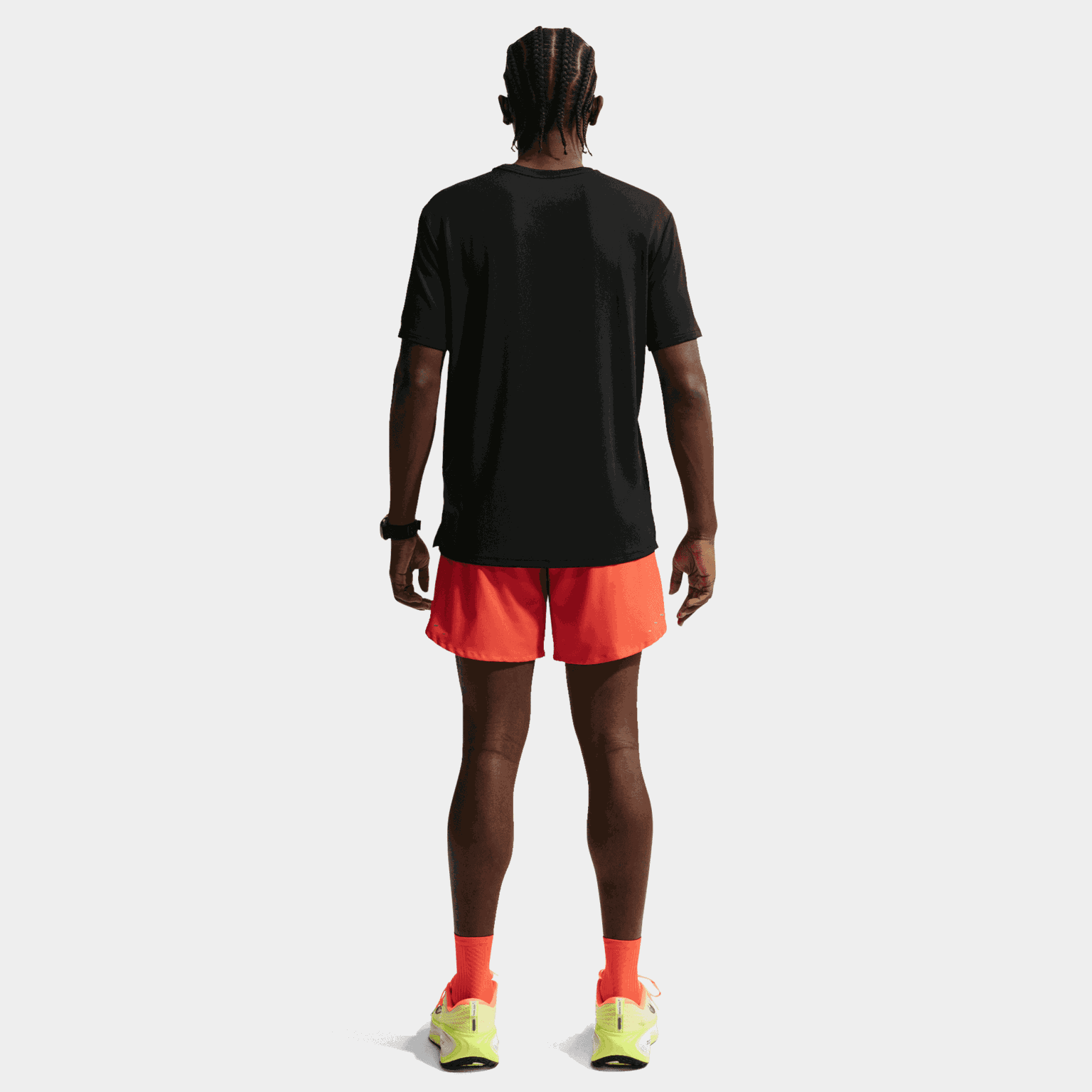 Dri-FIT UV Miler Short-Sleeve, t-paita miehet - full image 2