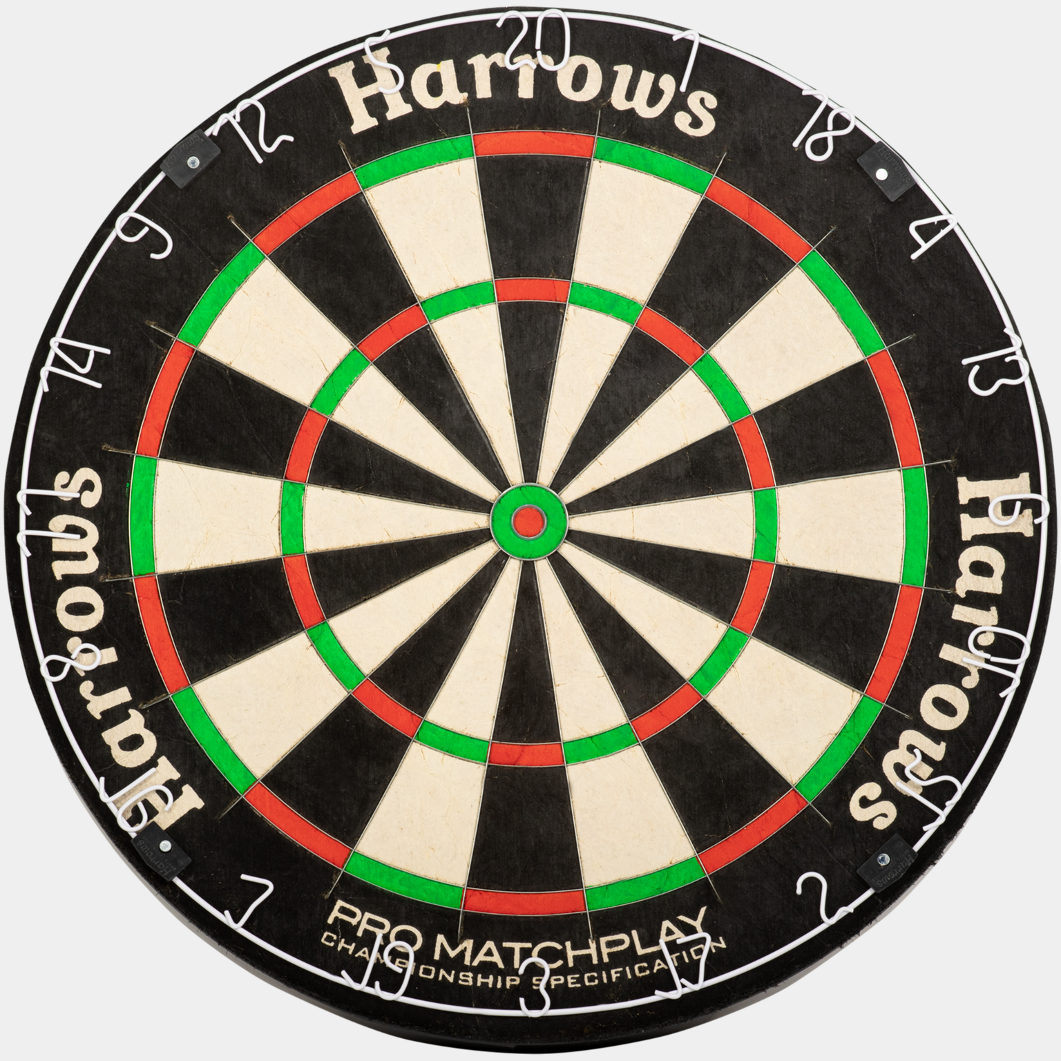 Dartboard Pro Matchplay, darts - full image 1