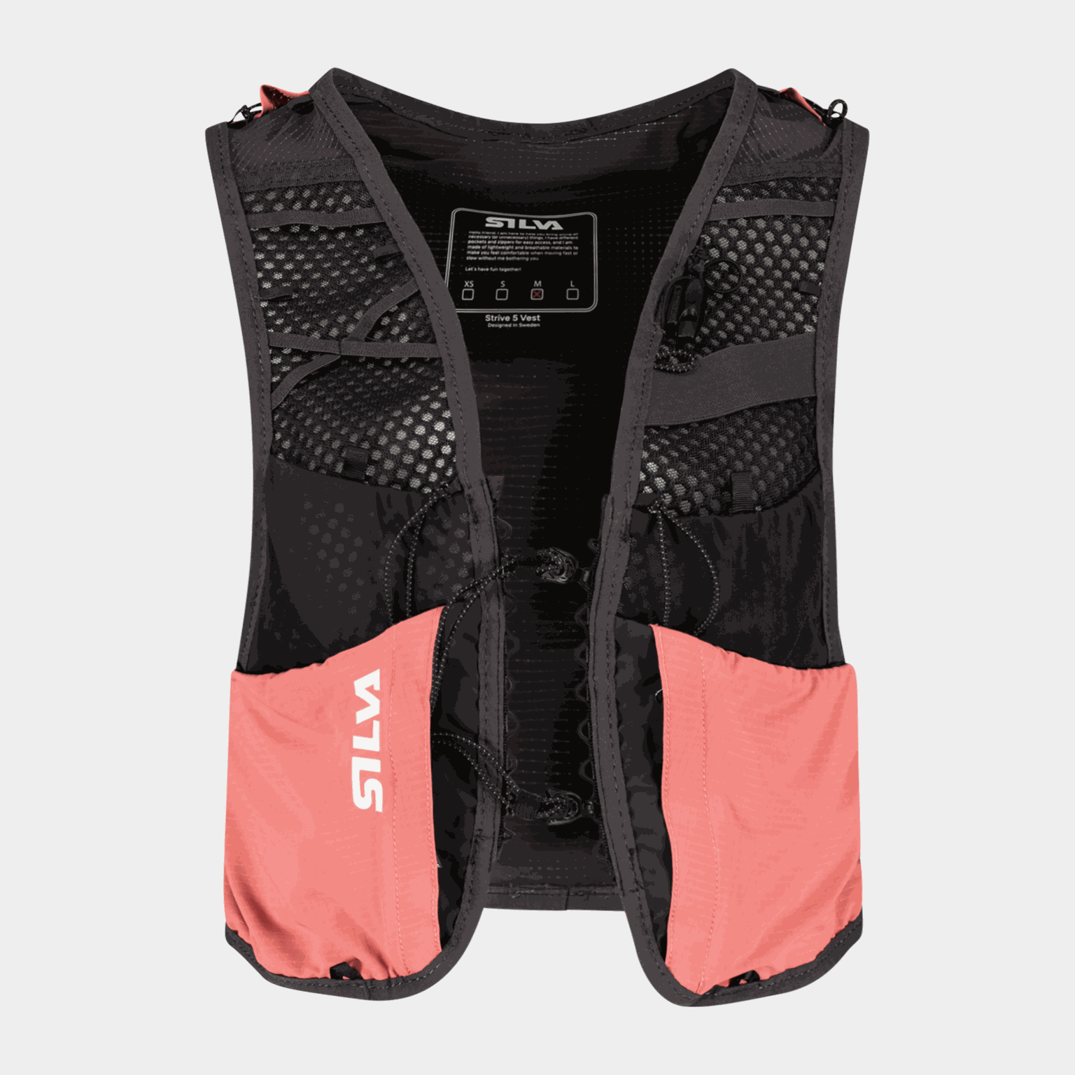 Strive 5 Vest, juoksuliivi - full image 1