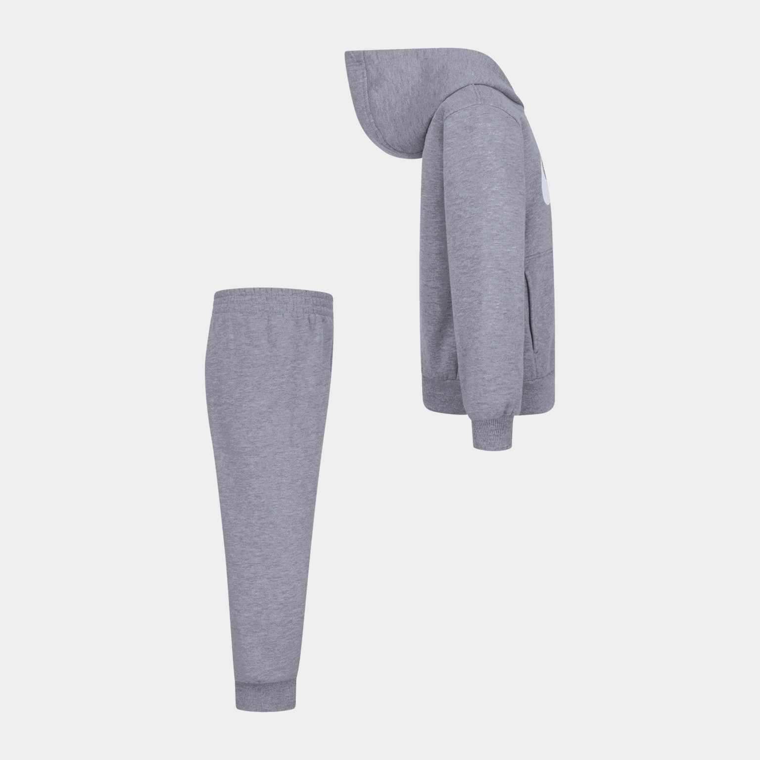 Fleece Tracksuit, lasten collegeasu - full image 4