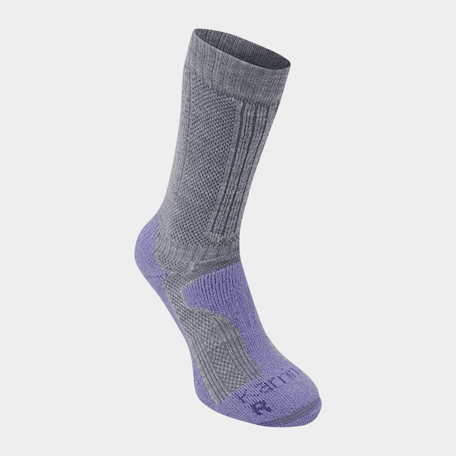 MW Merino1pk, naisten vaellussukat - full image 1