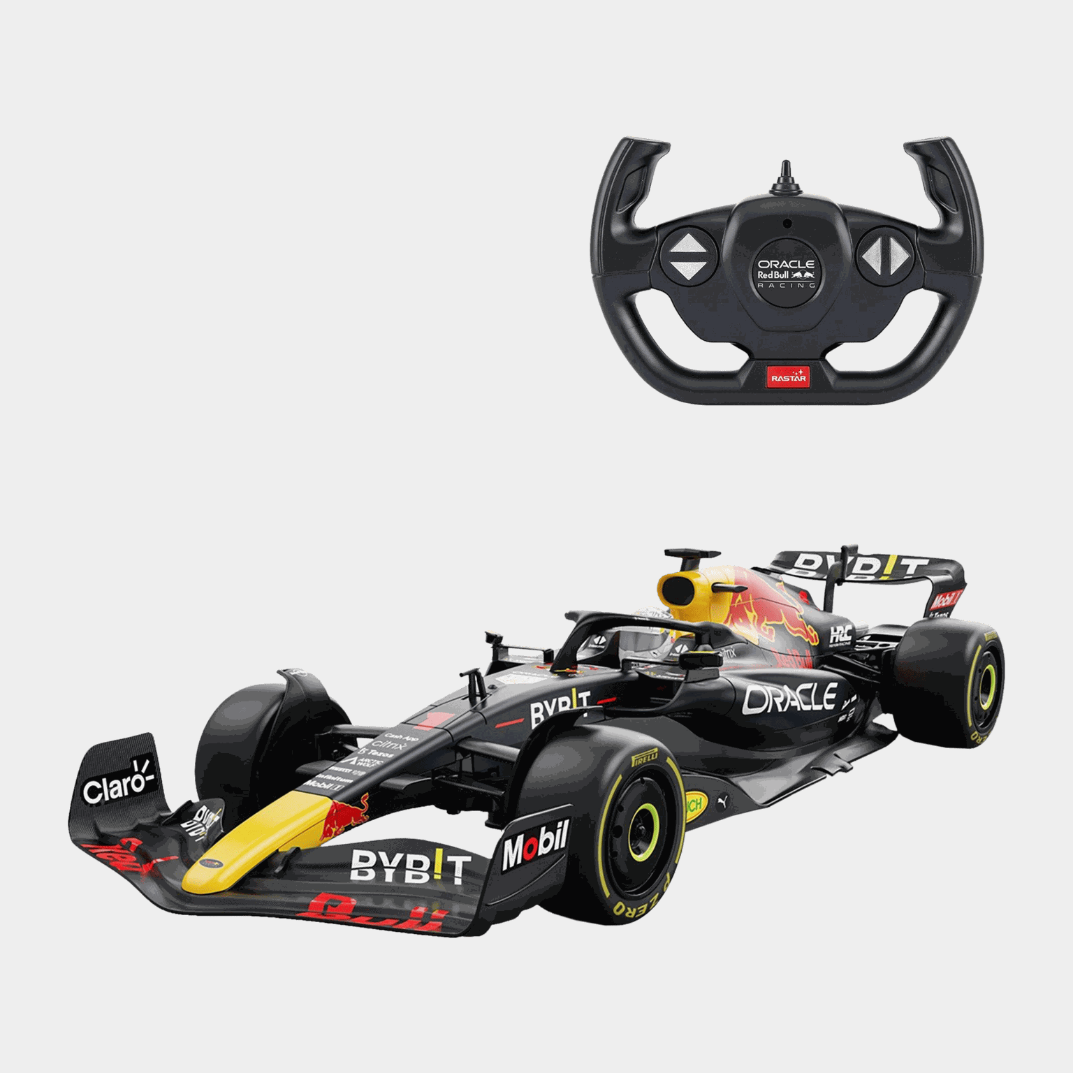 F1 Remote Control, radio-ohjattava auto - full image 1