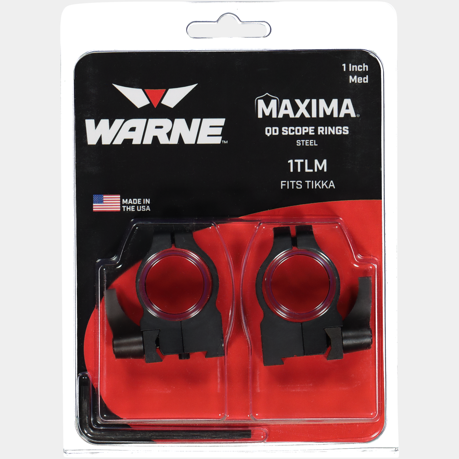 RING MAX HF STÅL TIKKA 1 MED - full image 2