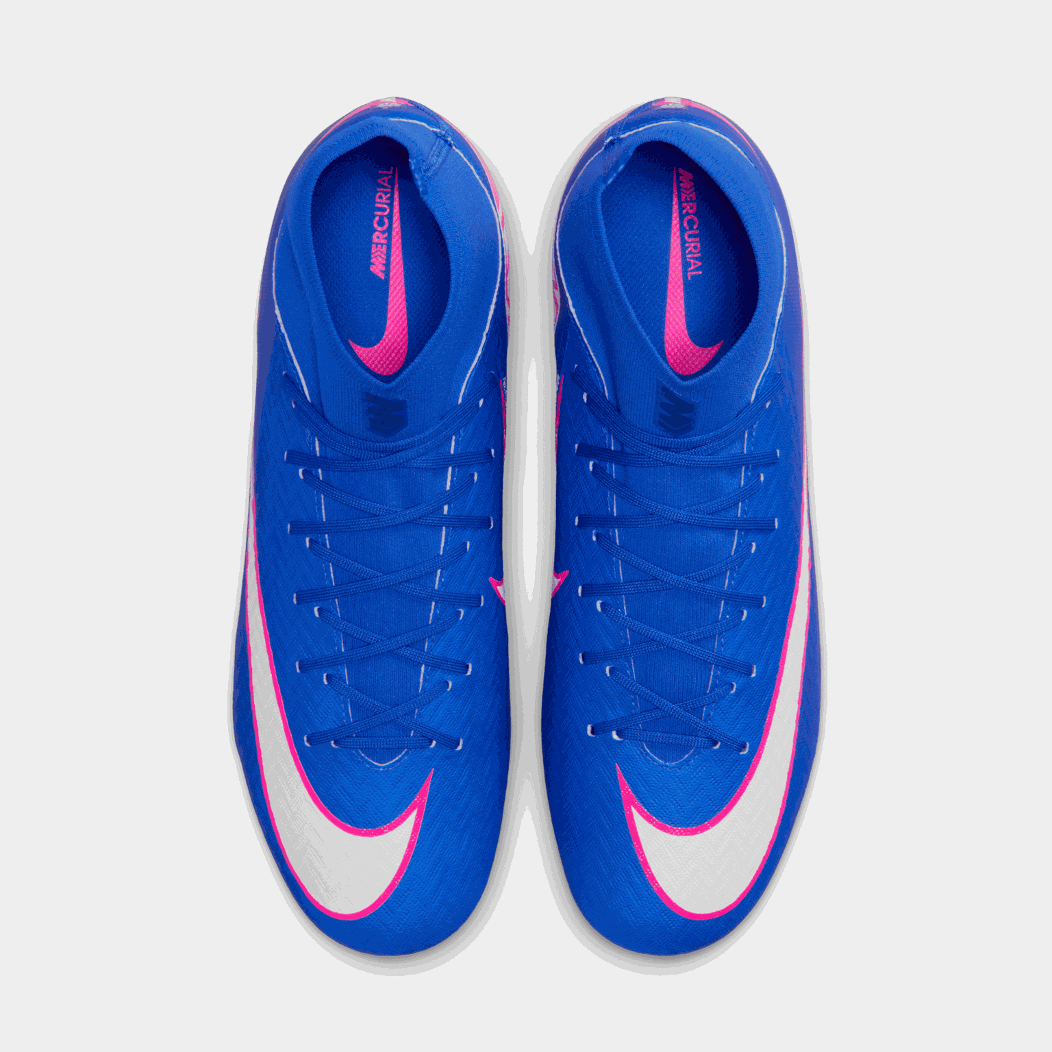 Mercurial Superfly Academy FG, miesten jalkapallokengät nurmelle - full image 4