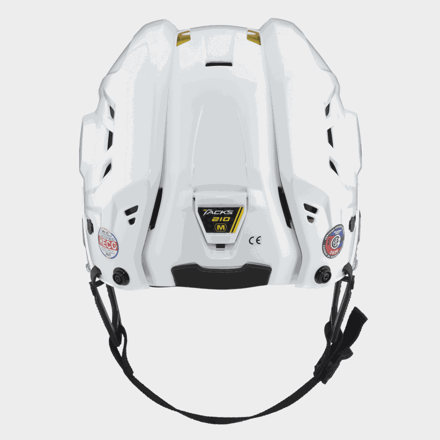 Ht Tacks 210 Helmet 26/27, jääkiekkokypärä aikuiset - full image 4