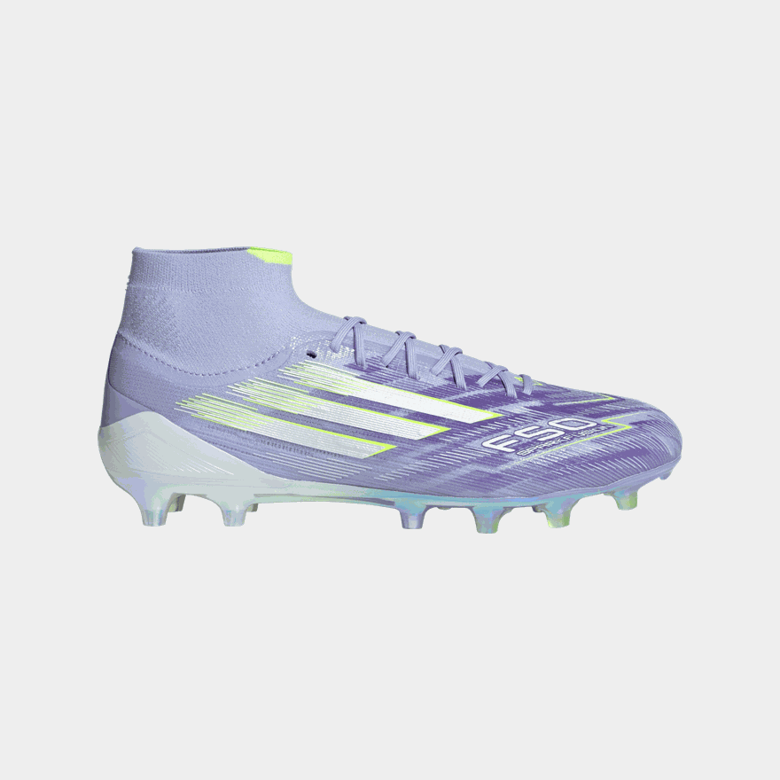 F50 Sparkfusion Elite FG/AG, naisten jalkapallokengät nurmelle ja tekonurmelle - full image 1