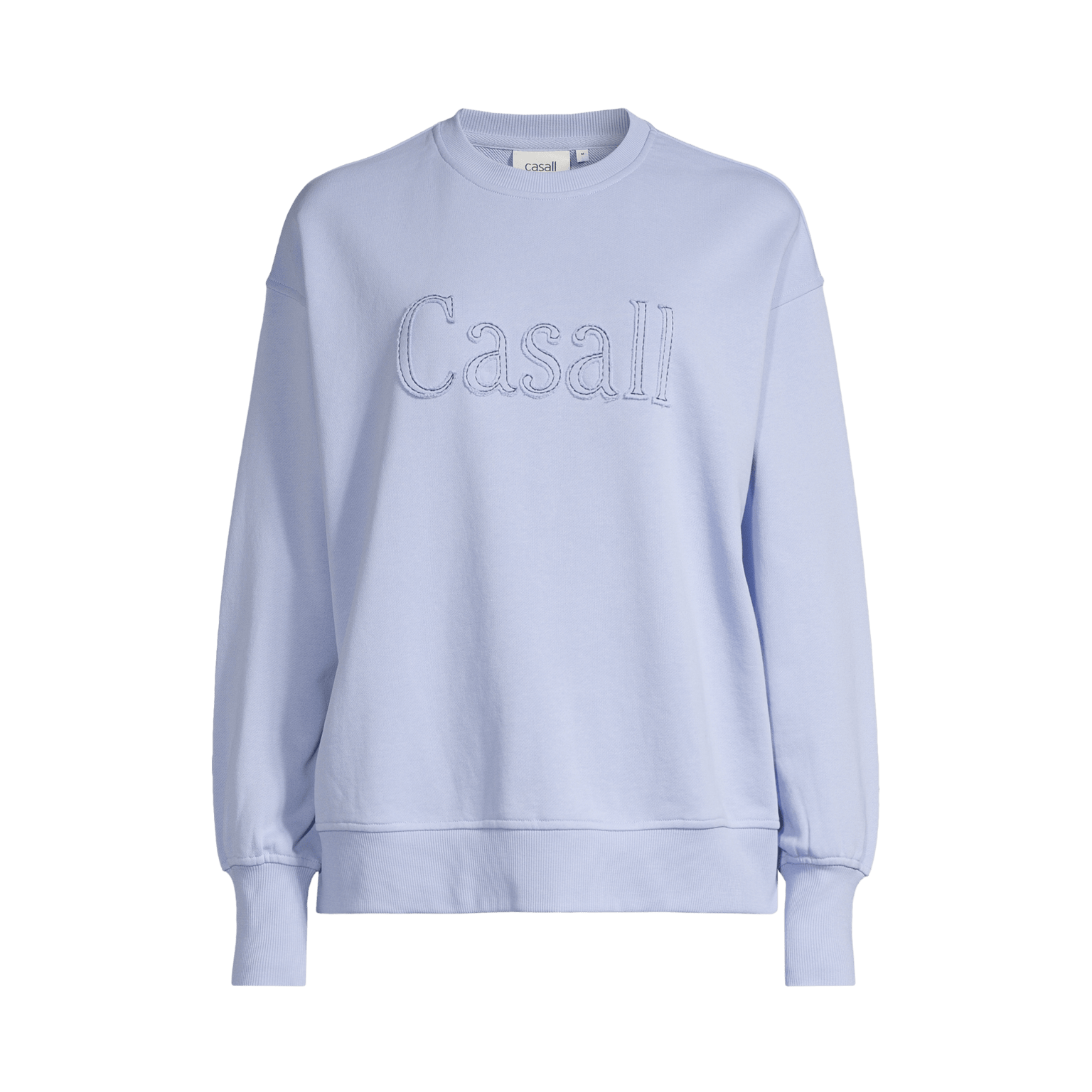 Женская рубашка Casall Terry Spring с графическим принтом