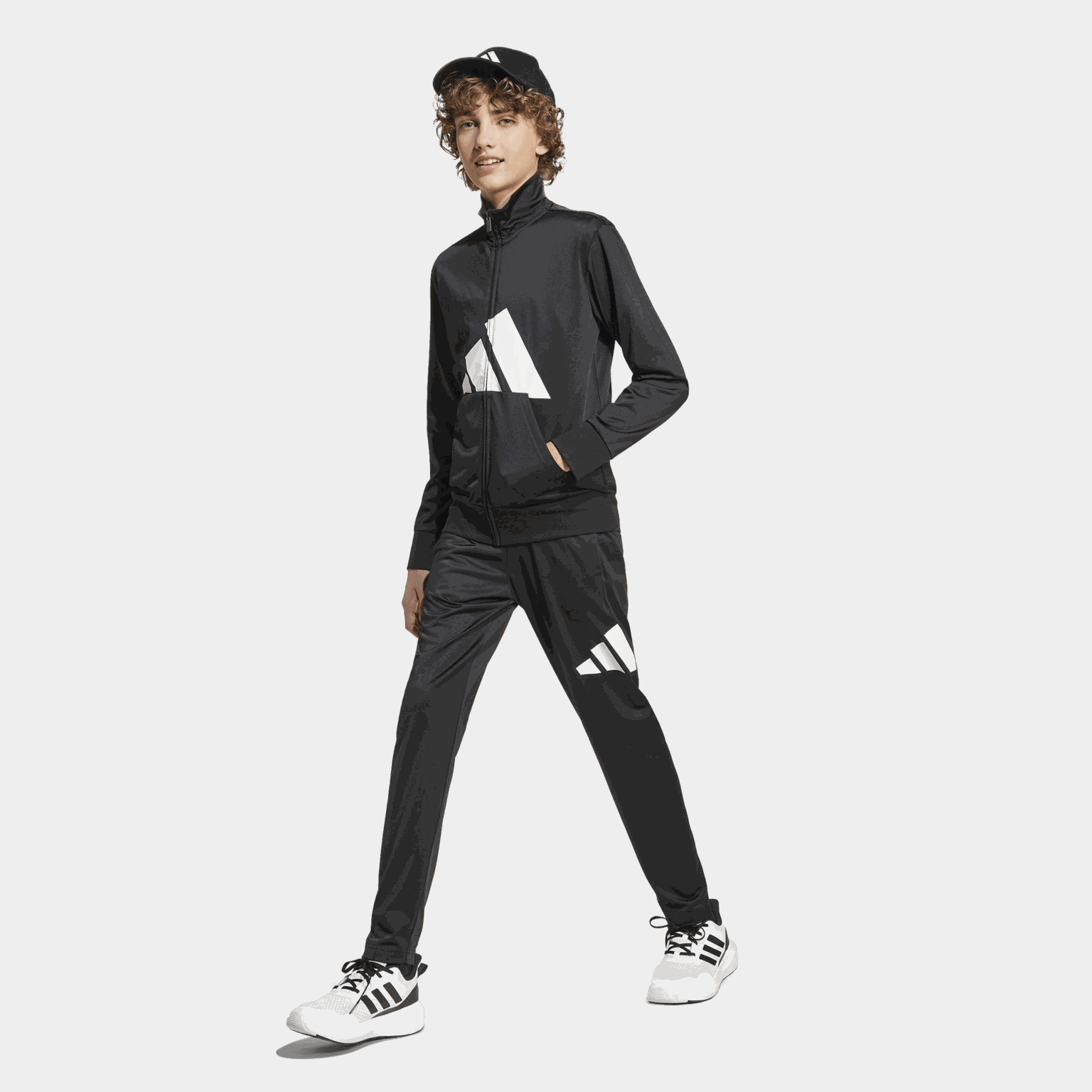 LogoTracksuit, nuorten treeniasu - full image 3
