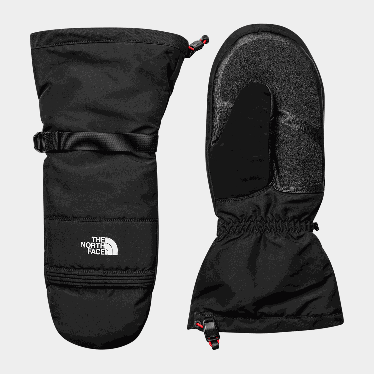Montana Ski Mitt, miesten laskettelu- ja lumilautailuhanskat ...