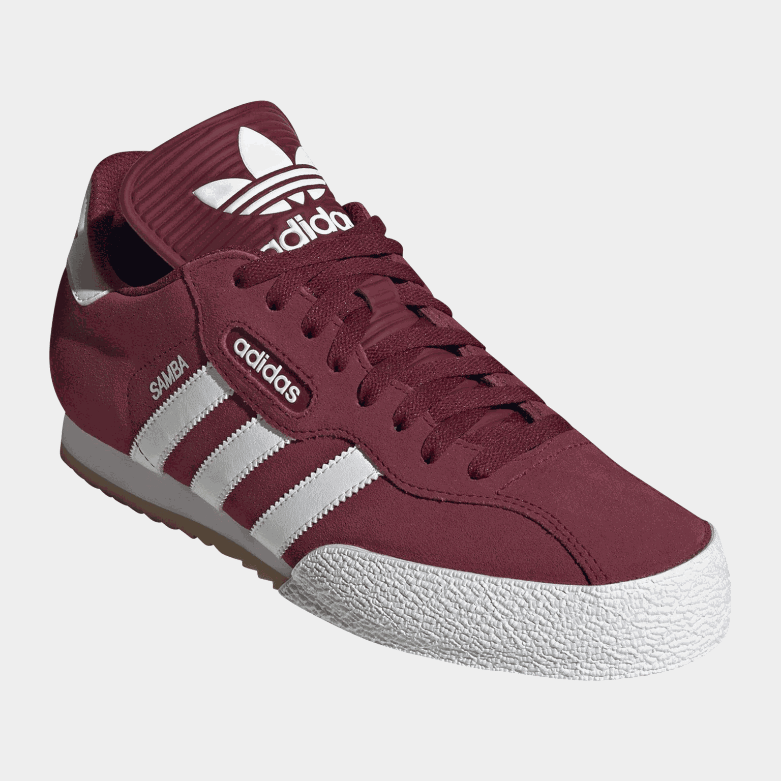 SambaSuede, Samba Suede Trainers, miesten vapaa-ajan kengät, tennarit - full image 3