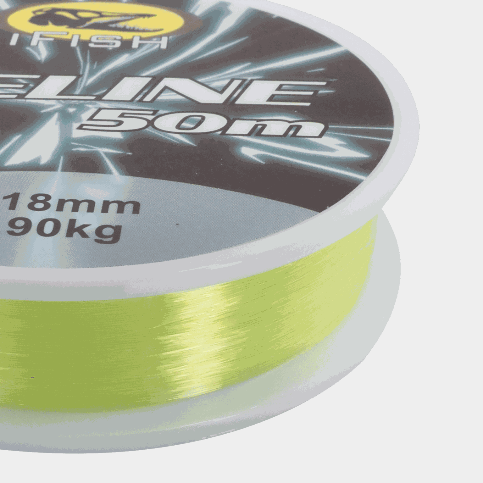 Iceline 50 0,18mm, pilkkisiima - full image 2