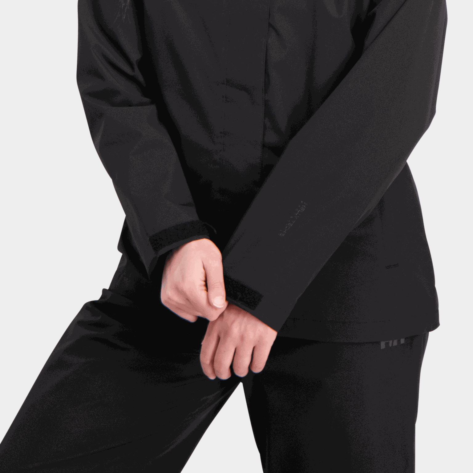 77 Rain Jacket, naisten sadetakki - full image 3