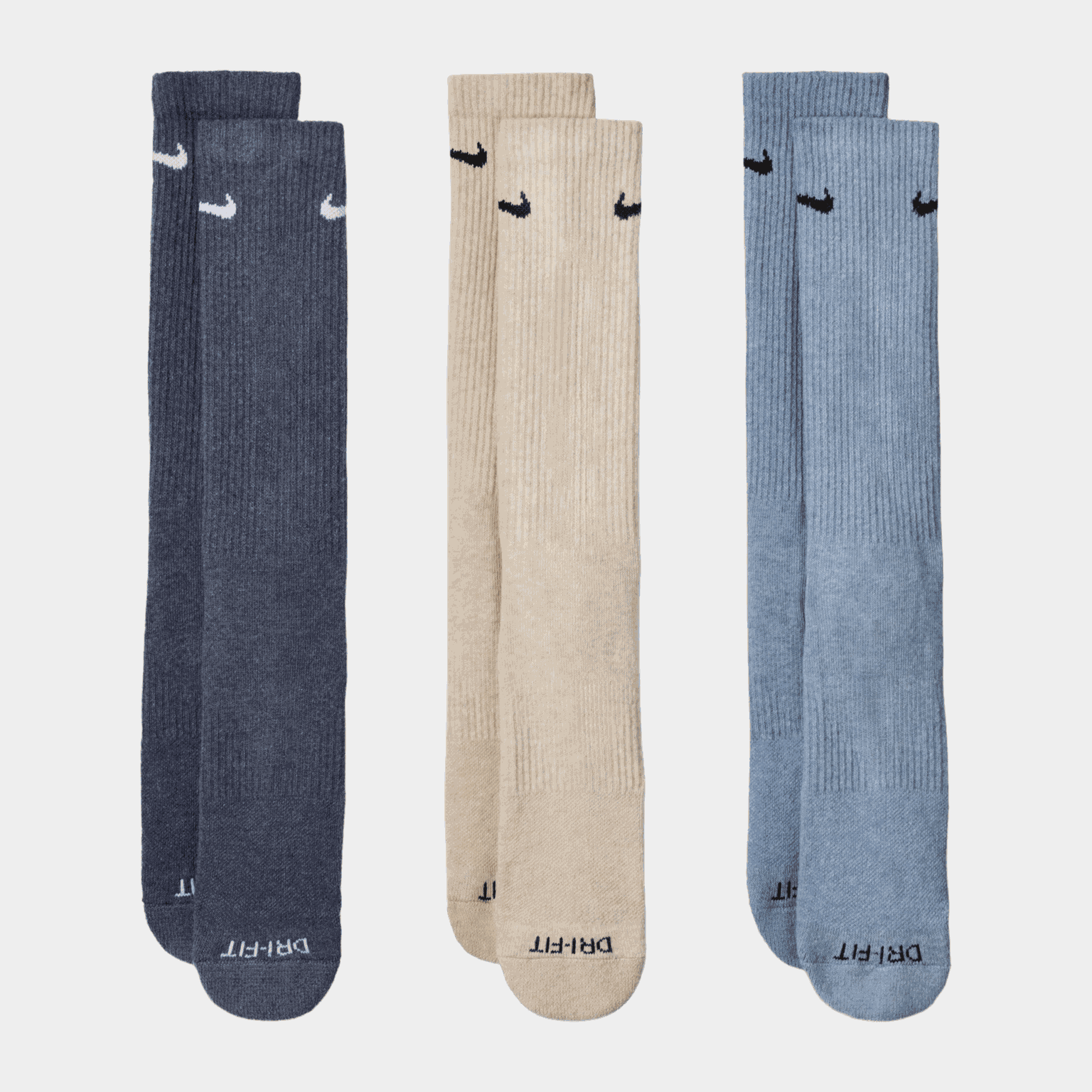 U Nk Everyday Plus Cush Crew, sukat, unisex - full image 2