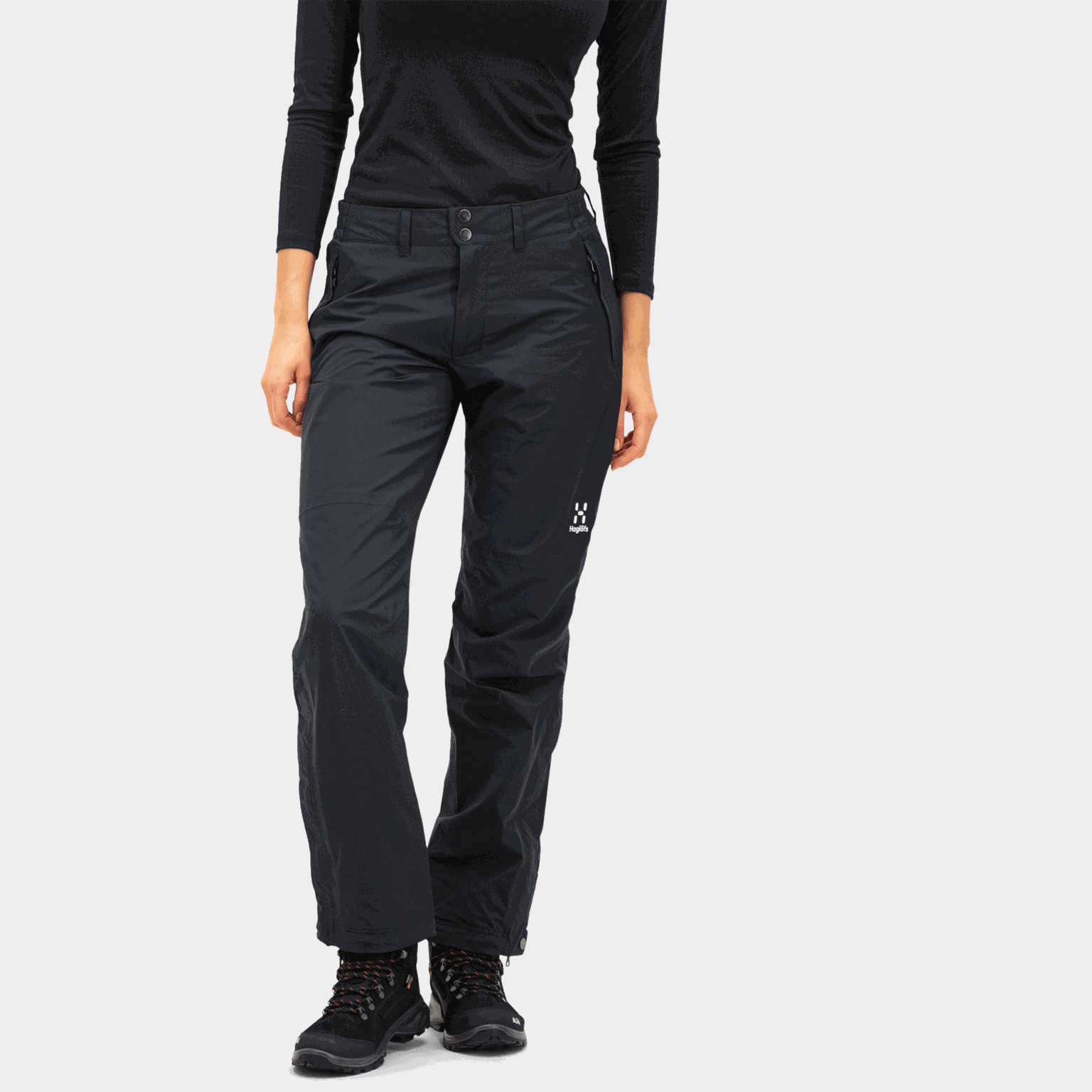 Vandra Pants, naisten kuorihousut - full image 1