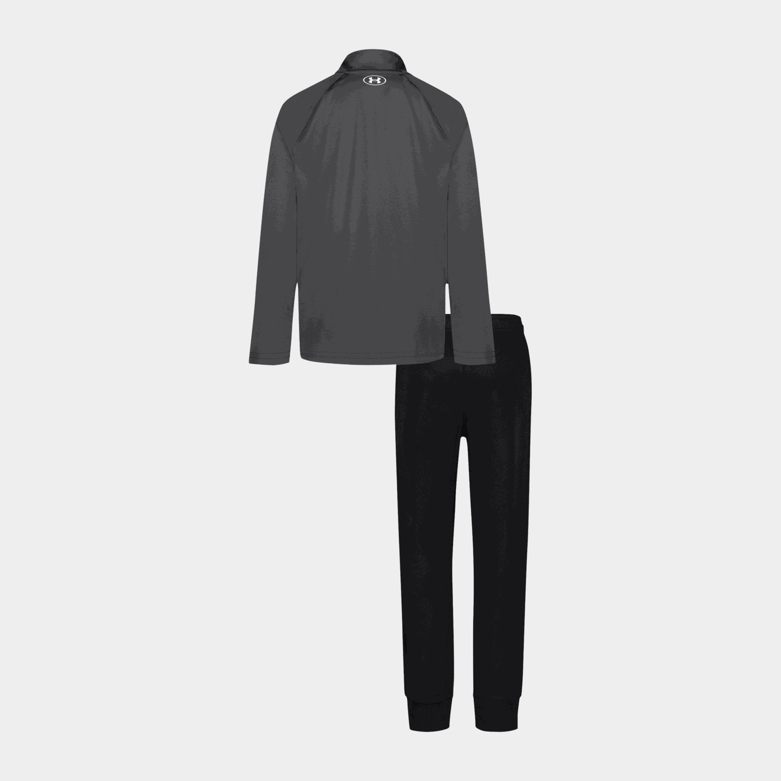 1/4 Zip Practice Suit, lasten verryttelyasu - full image 2