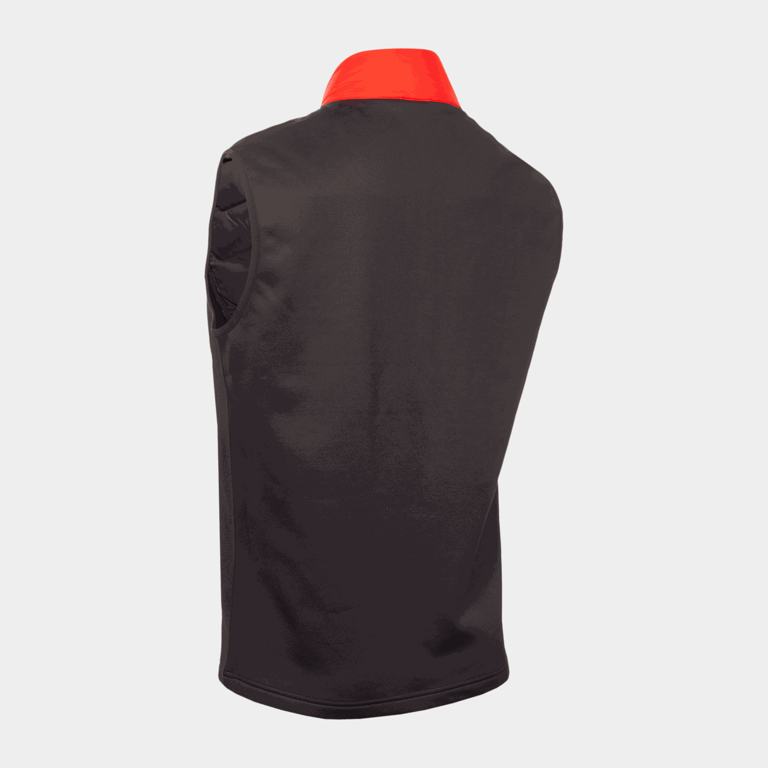 Maplewood Hybrid Gilet Black, miesten liivi - full image 2