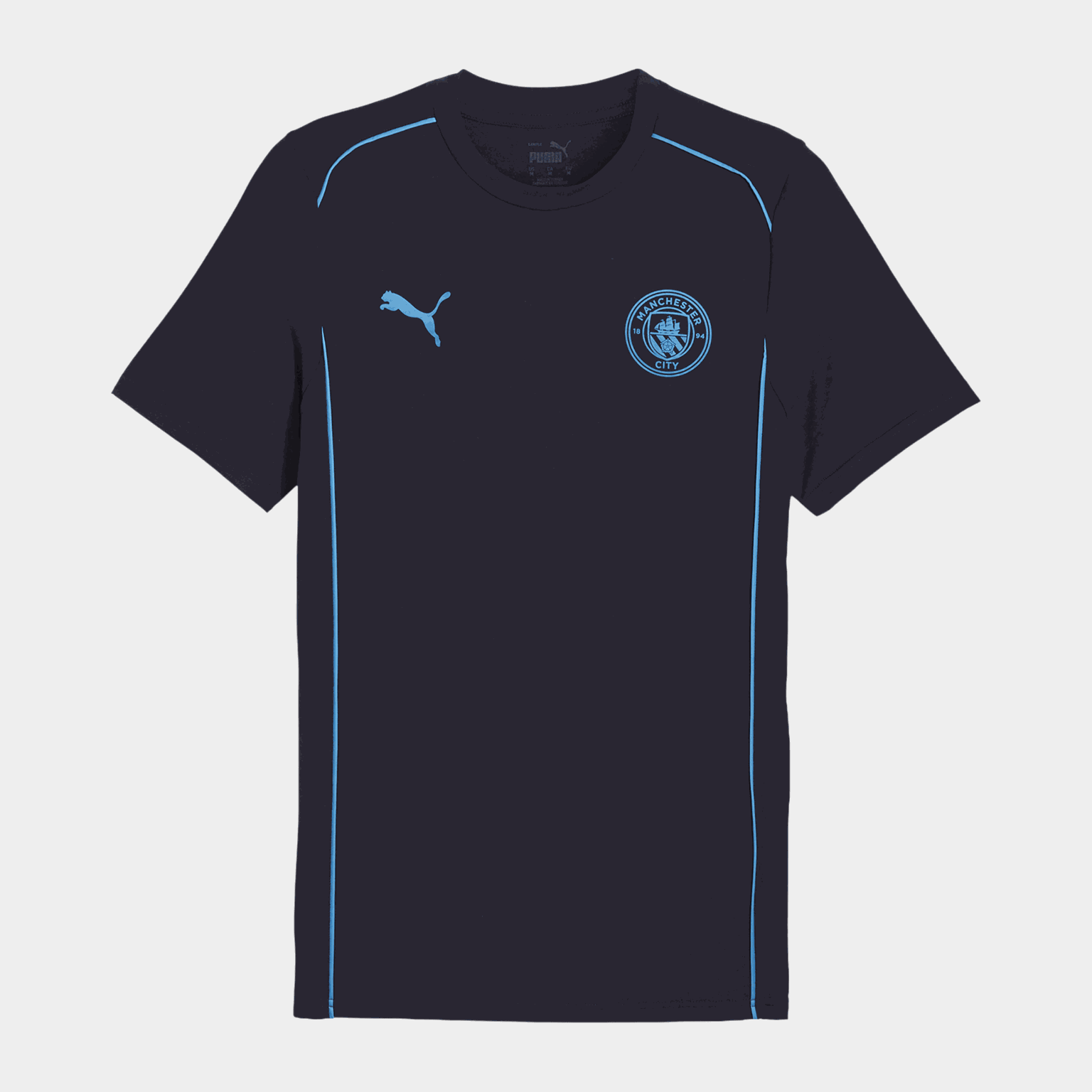 MCFC Casuals Te, miesten t-paita - full image 3
