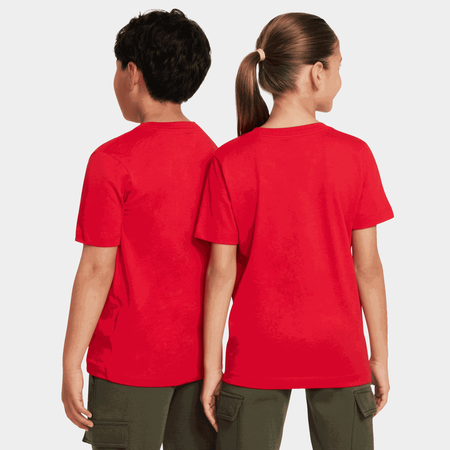 Sportswear Big Kids' T-Shirt, lasten/nuorten t-paita - full image 2