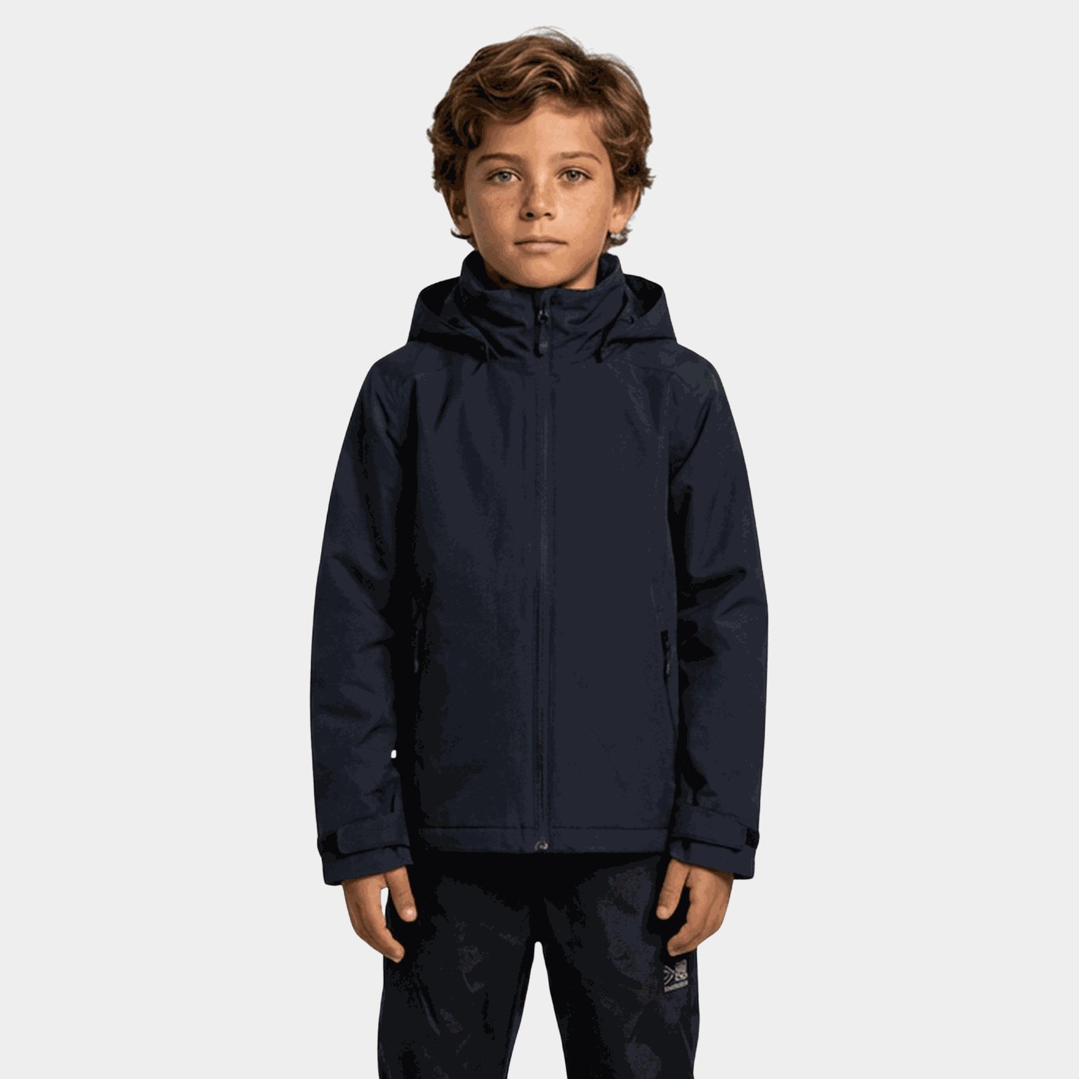 Tornio Insulated Jacket, nuorten takki - full image 1