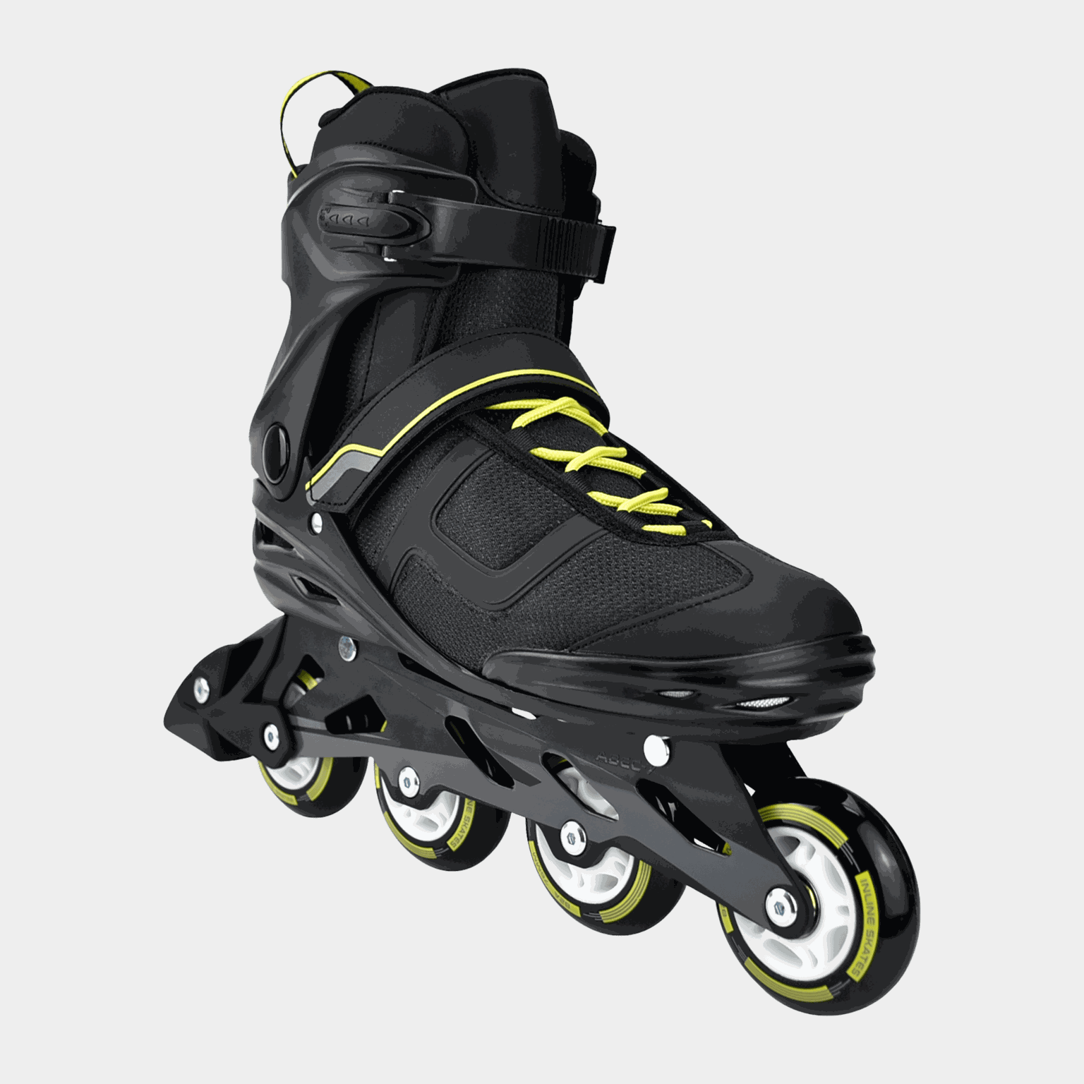 Adult Inline Skate 24/25, rullaluistimet - full image 2