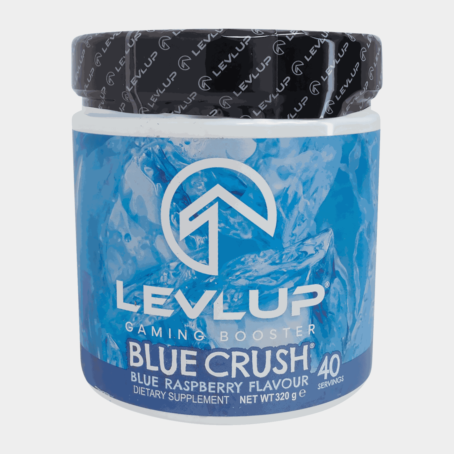LU Game Booster Blue Crush 320g, energiajuoma - full image 2
