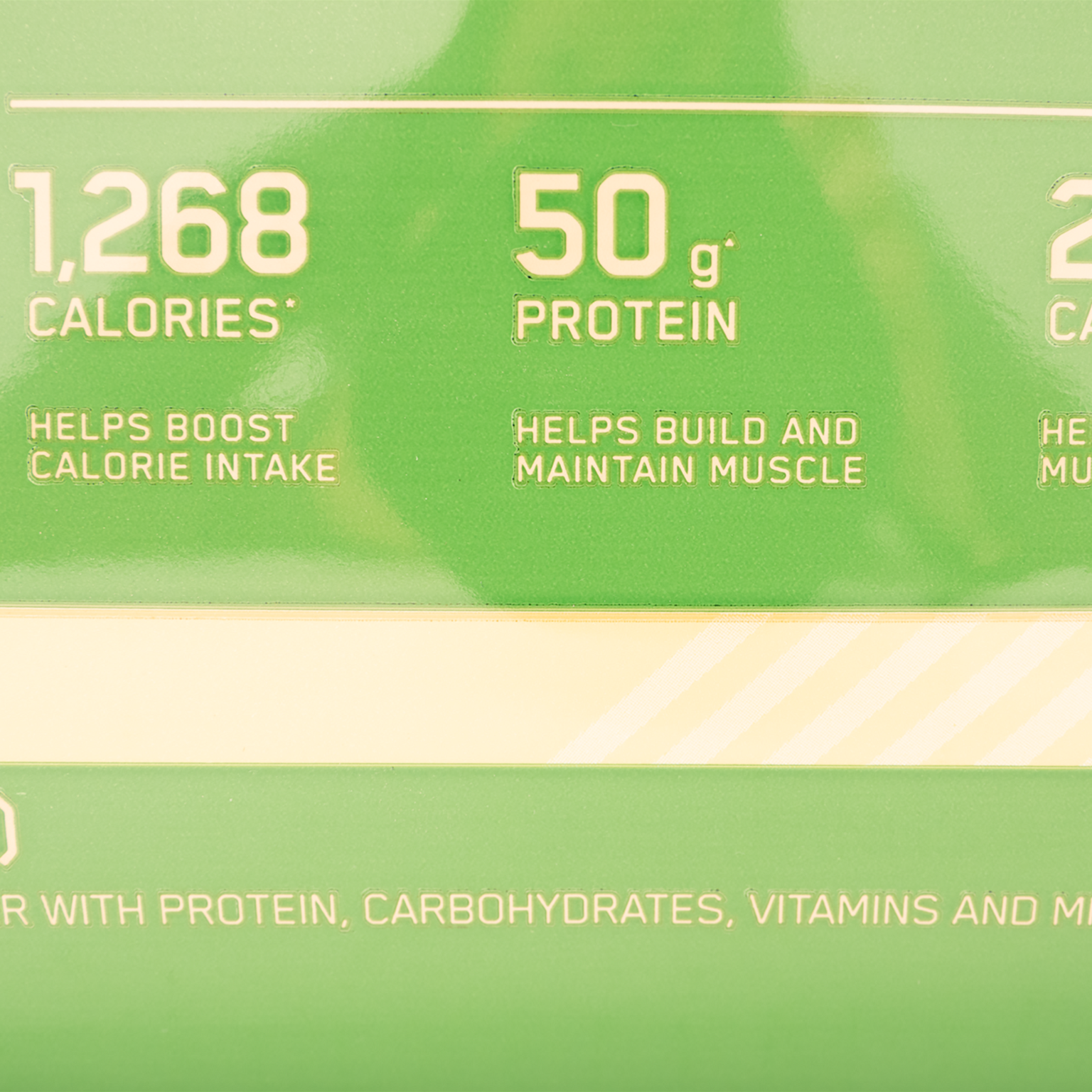 Serious Mass 5450 g, proteiinijauhe - full image 3