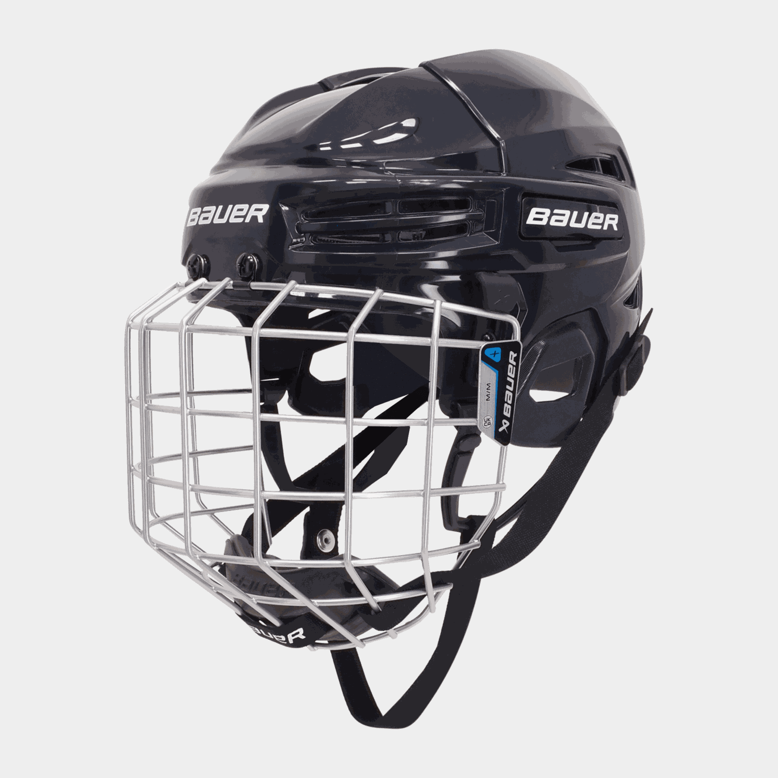 S24 IMS 5.0-Helmet-Combo-CTC 26/27, aikuisten jääkiekkokypärä - full image 1