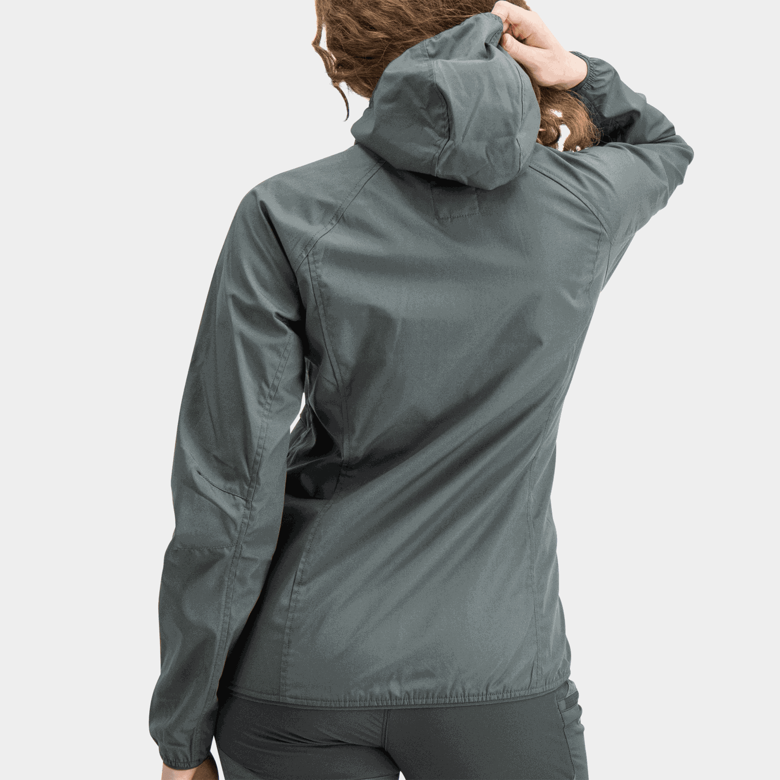 Tived Jacket, naisten vaellustakki - full image 2