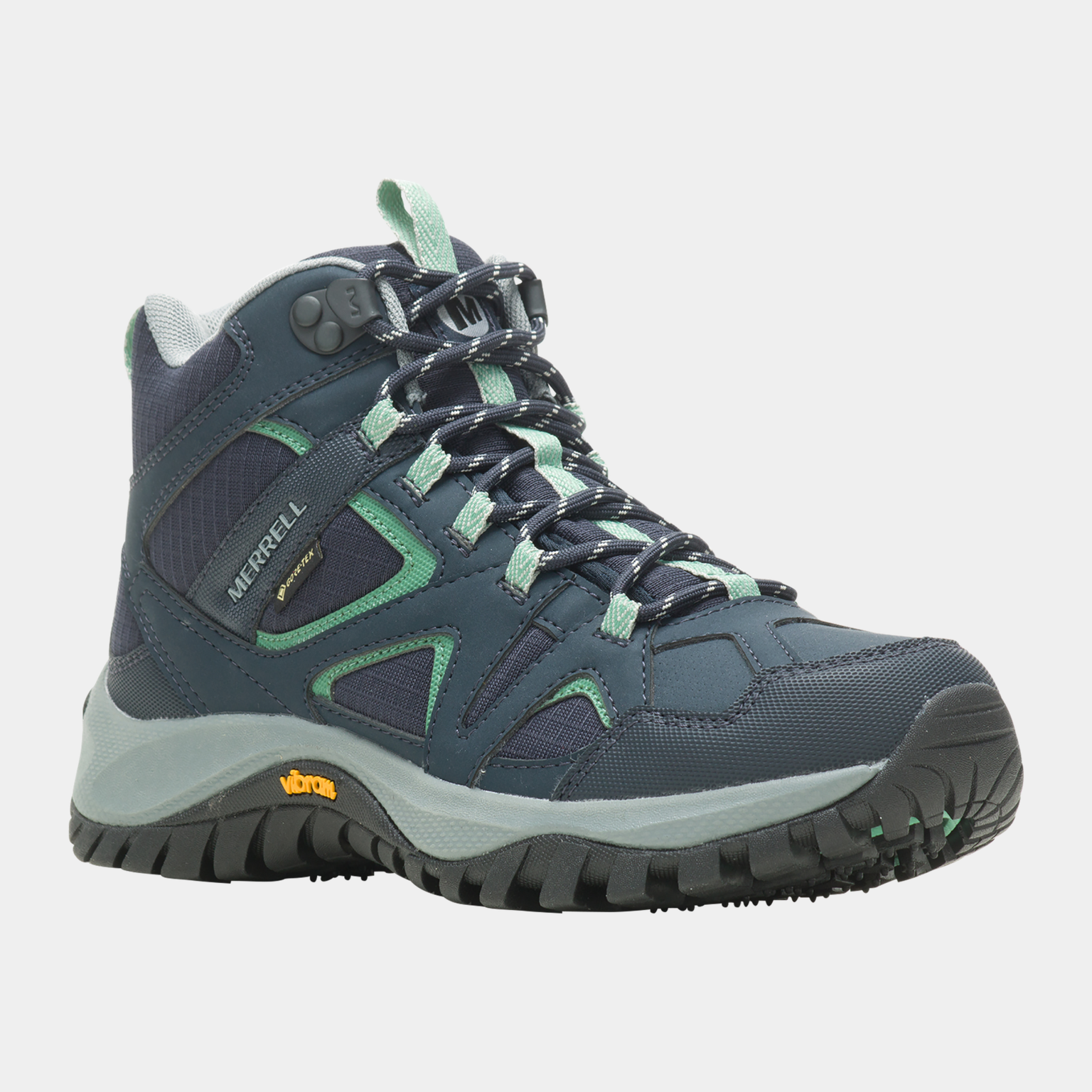Bryce Radius Mid Gore-Tex, naisten vaelluskengät - full image 2