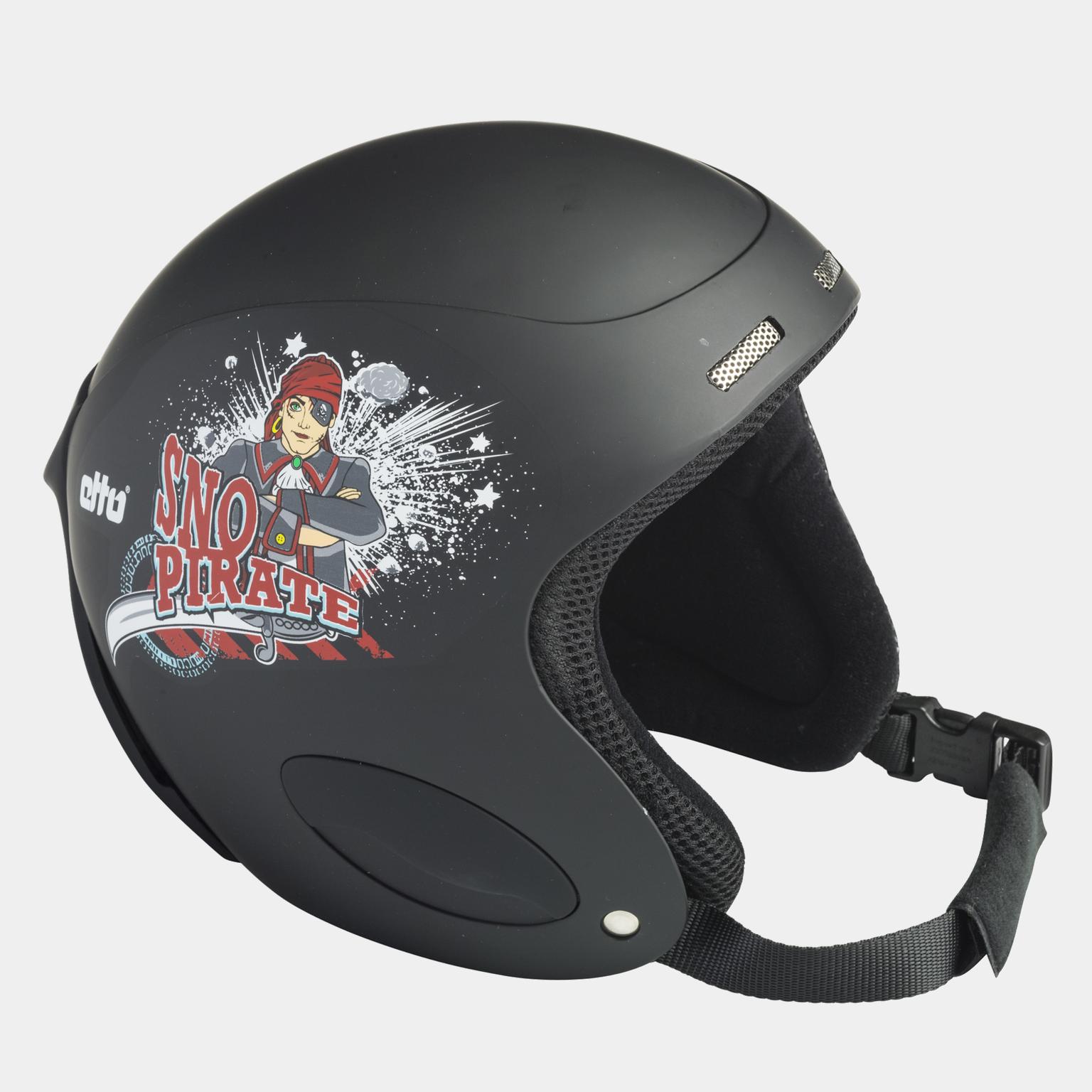 Alpine Helmet Sno Pirate 18/19 - Laskettelukypärät - Alpine Helmet Sno ...