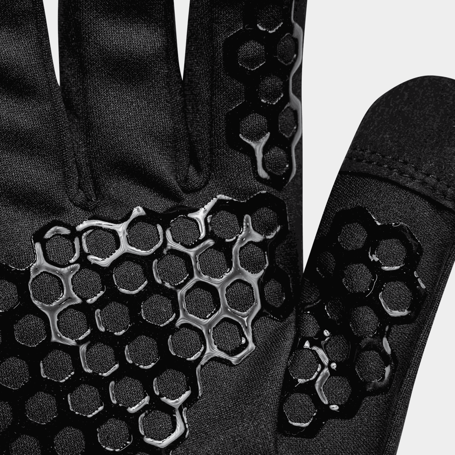 Coldwork Base Layer Black, käsineet - full image 3