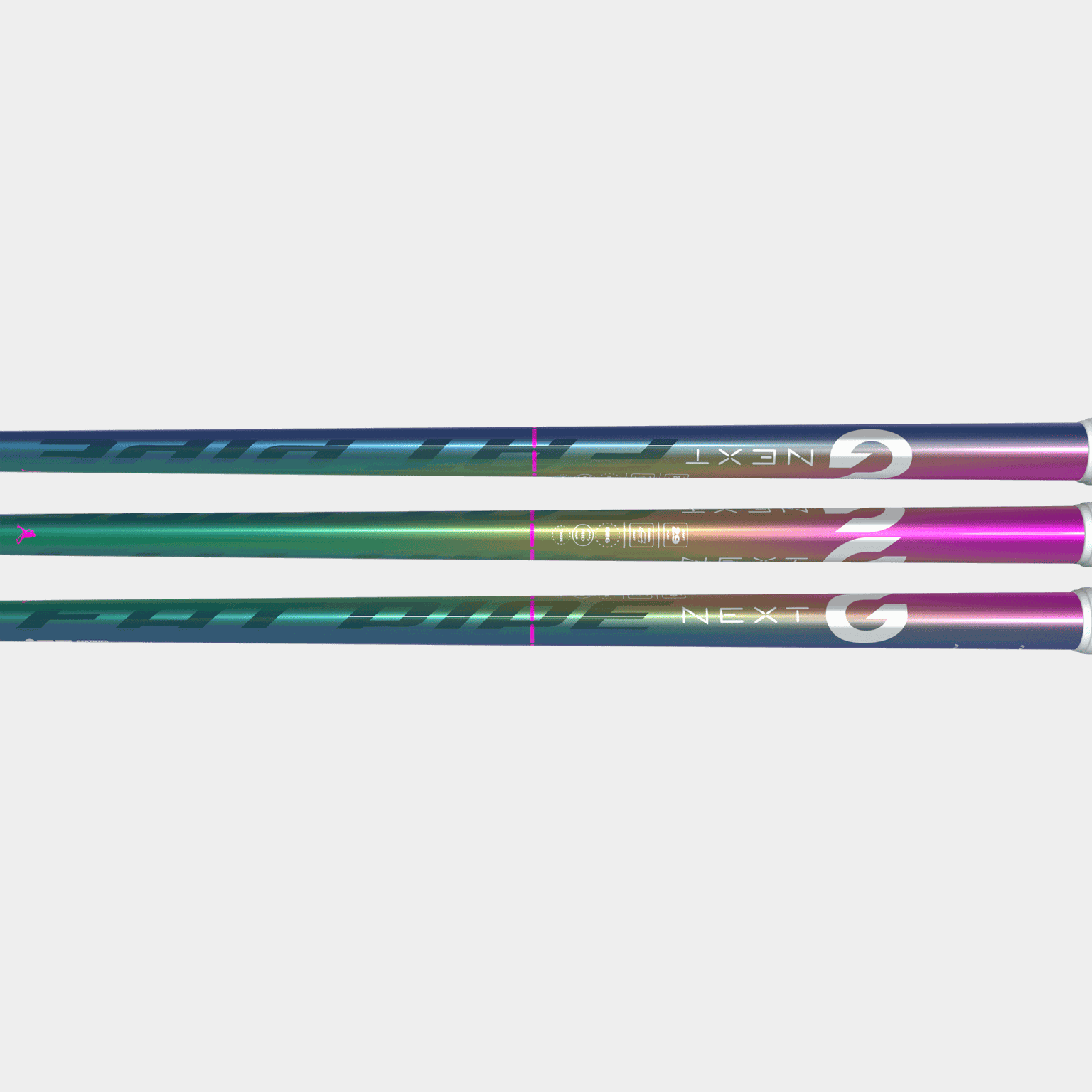 Next-G 29 Silk Slicks Oval 26/27, salibandymaila, unisex - full image 3