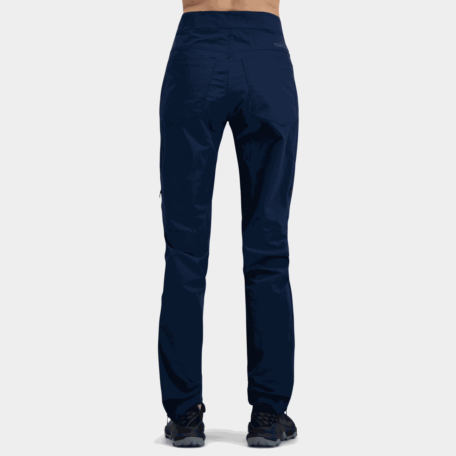 Femund Flex1 Lightweight Pants naisten softshellhousut - full image 2