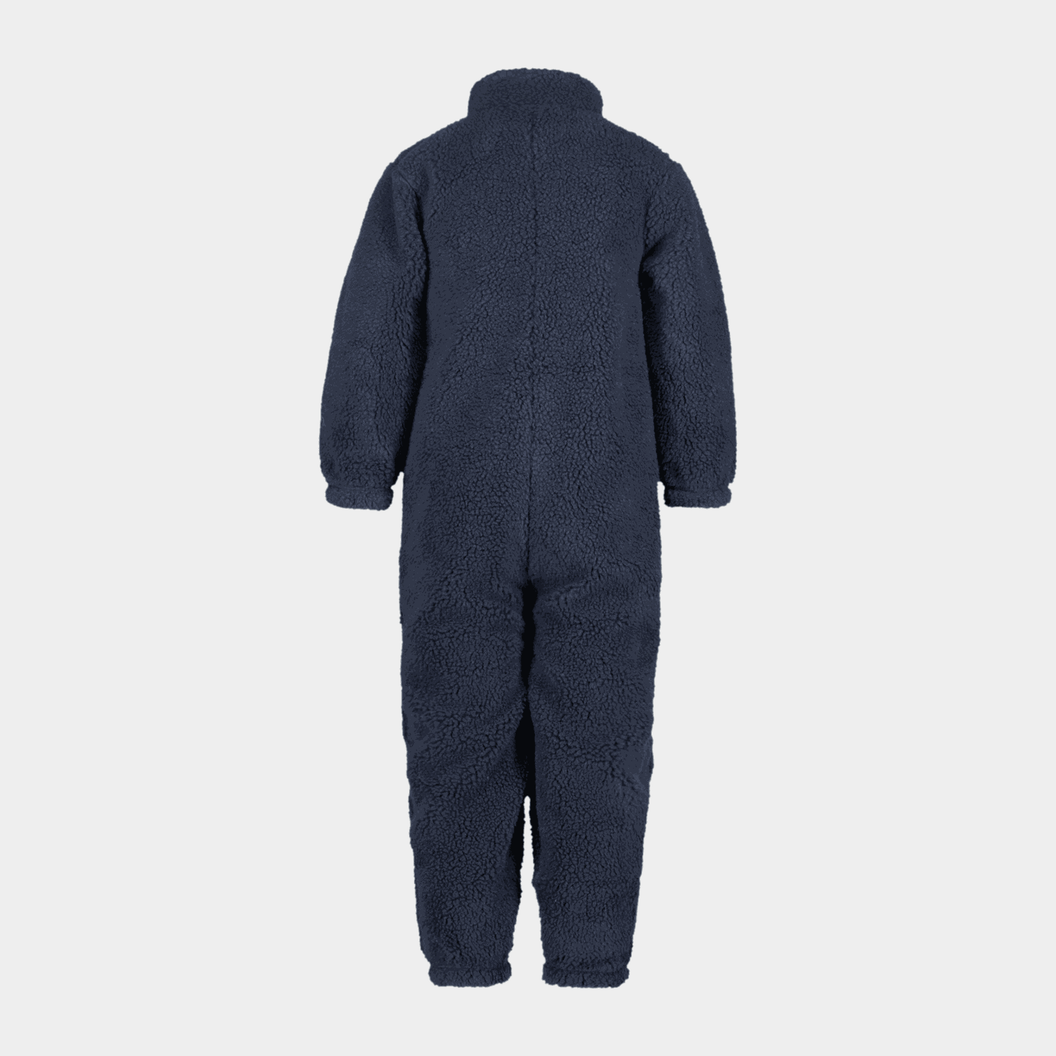 Vidda Wool Coverall, lasten fleecehaalari - full image 3