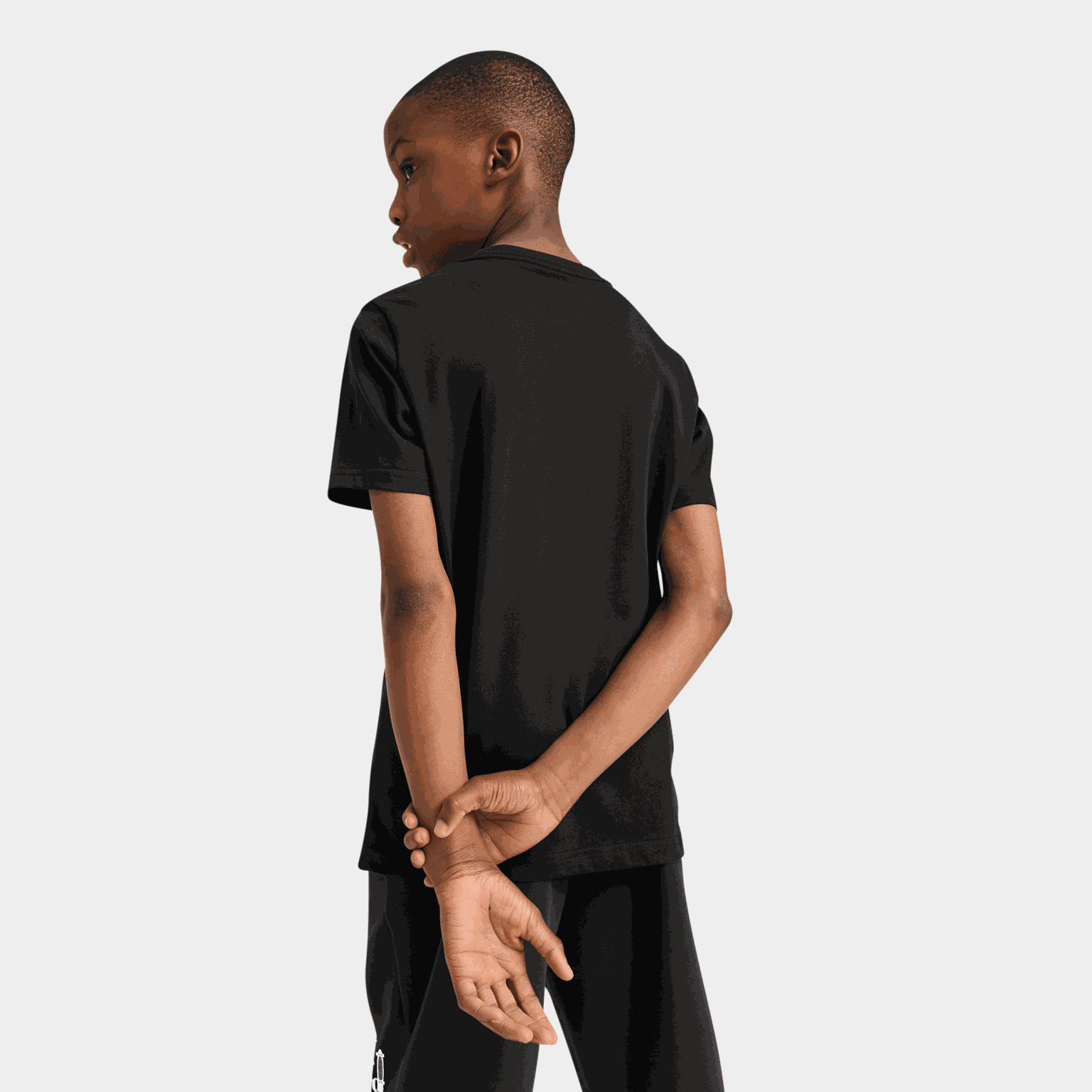 MID90S Graphic Tee I B, lasten t-paita - full image 2