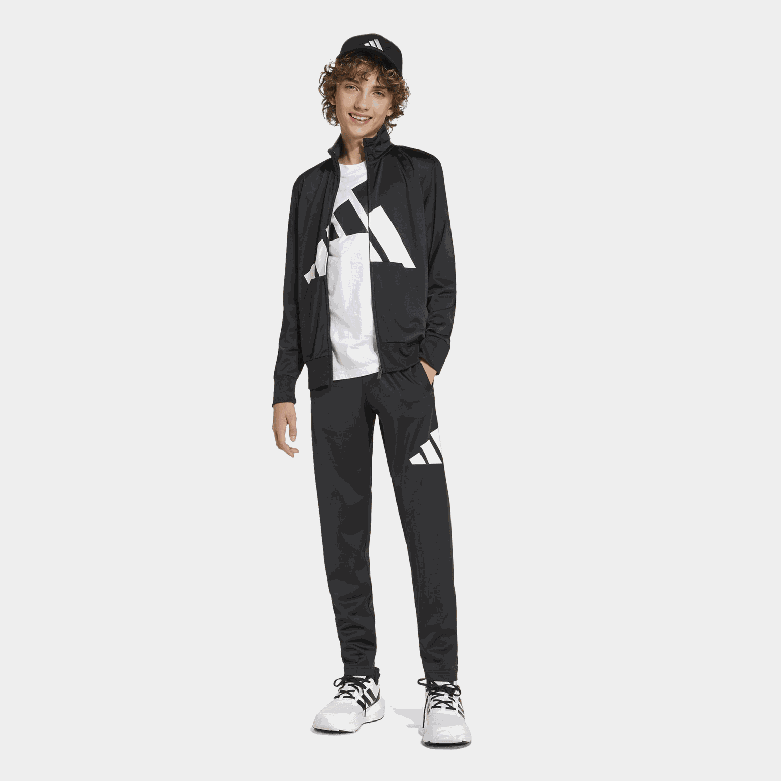 LogoTracksuit, nuorten treeniasu - full image 1