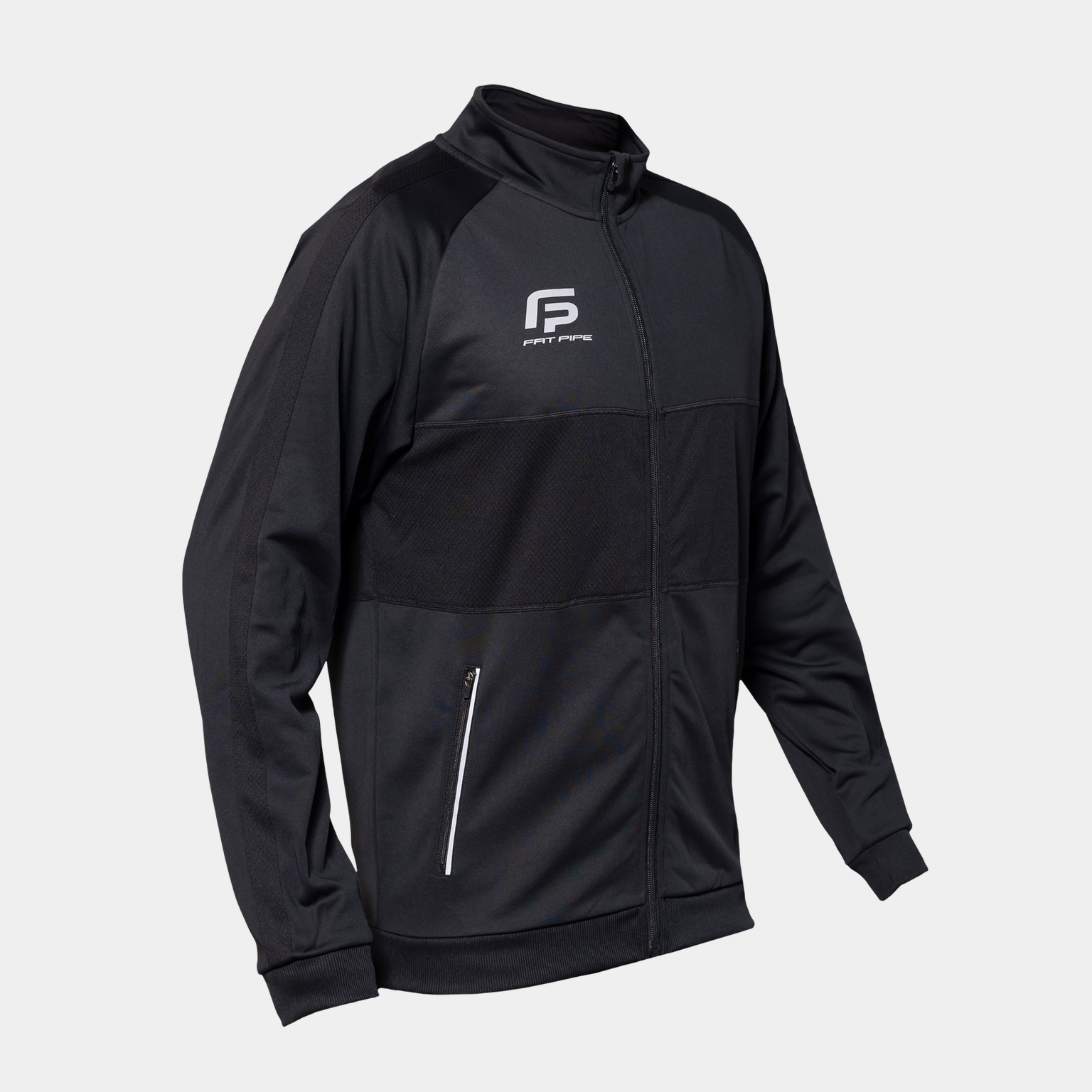 Royce Track Jacket 25/26, nuorten treenitakki - full image 2