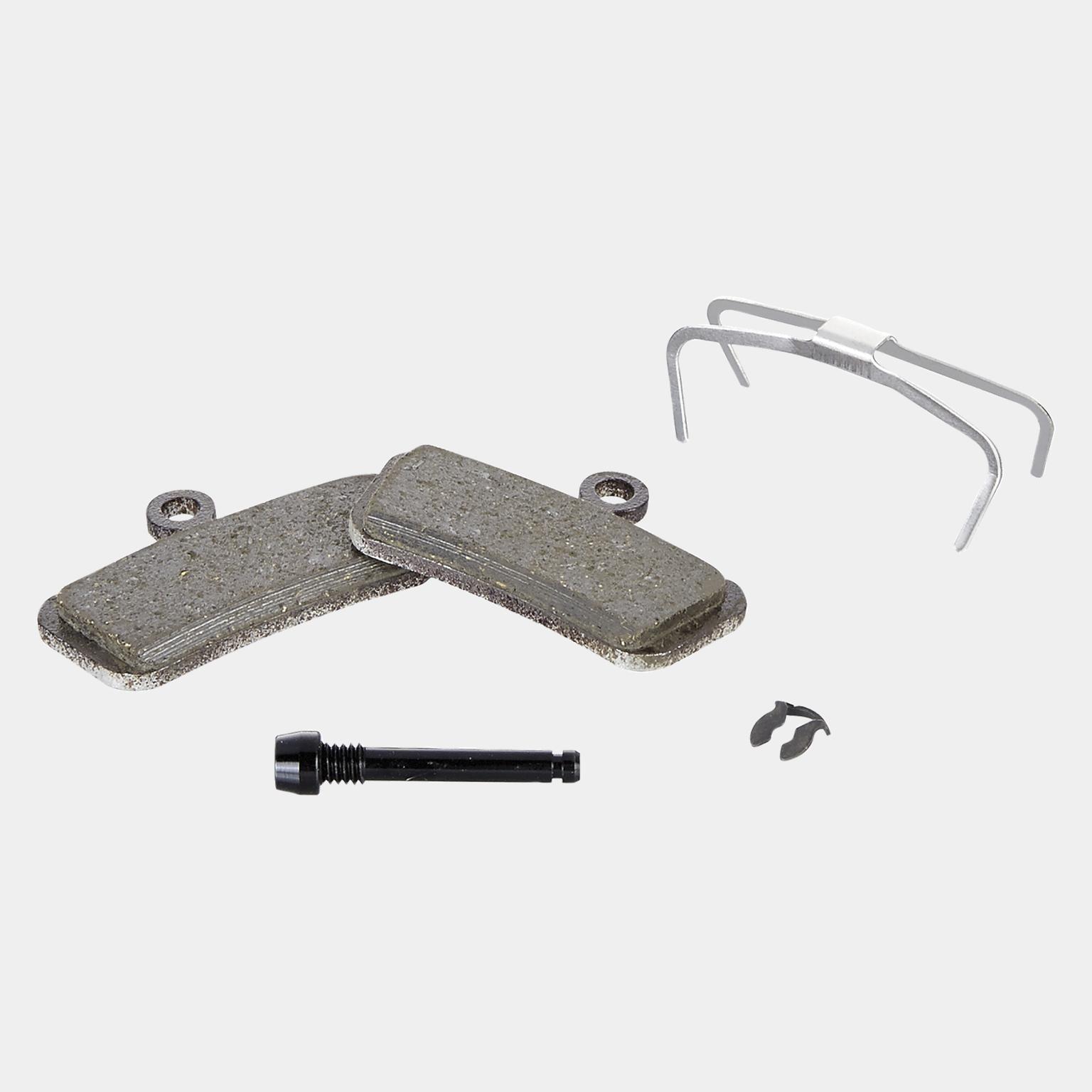 disc breakpad Trail/Guide metal sintered, sintrattu jarrupala, pari - full image 1