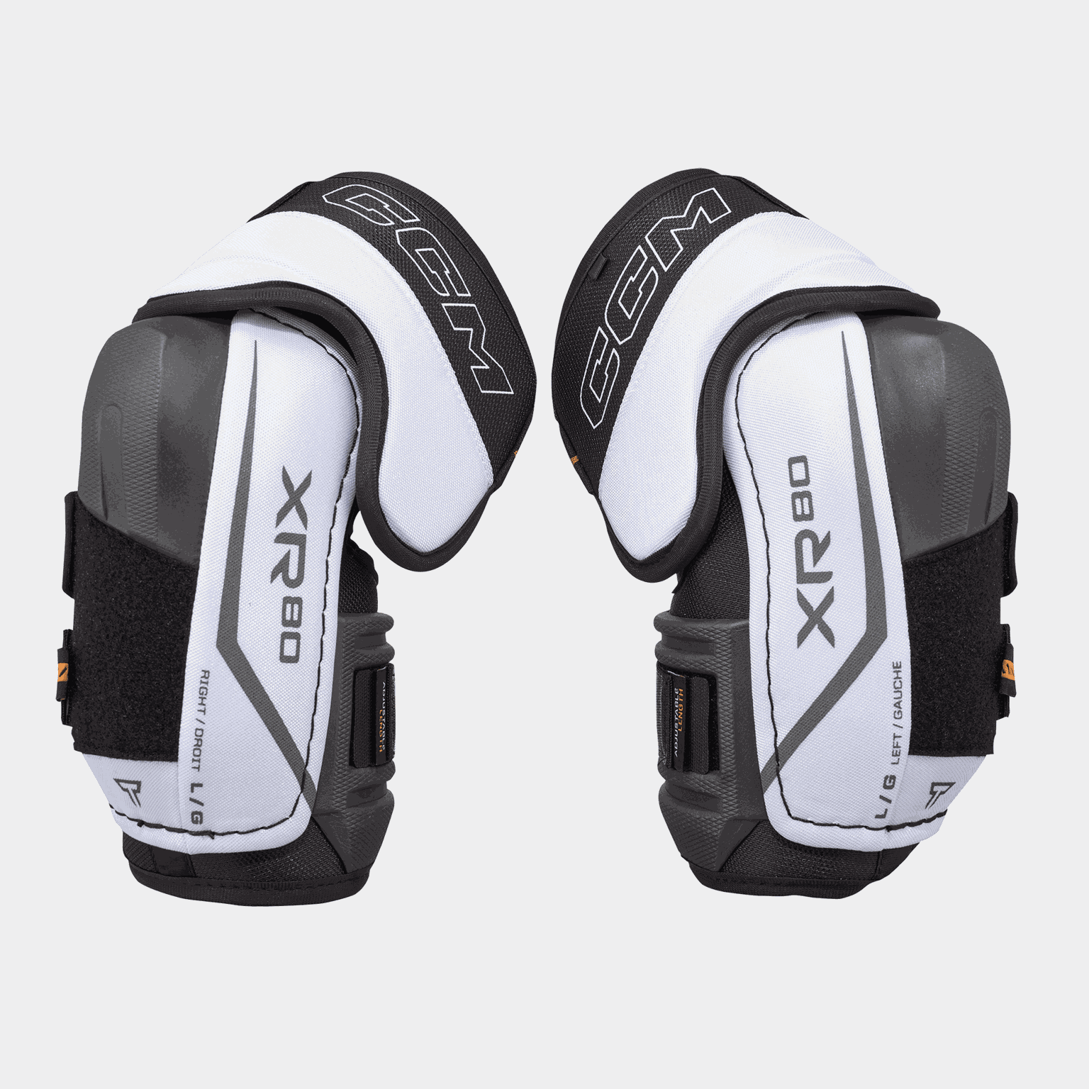 Tacks Xr80 Elbow Pads 26/27, nuorten kyynärsuoja - full image 2