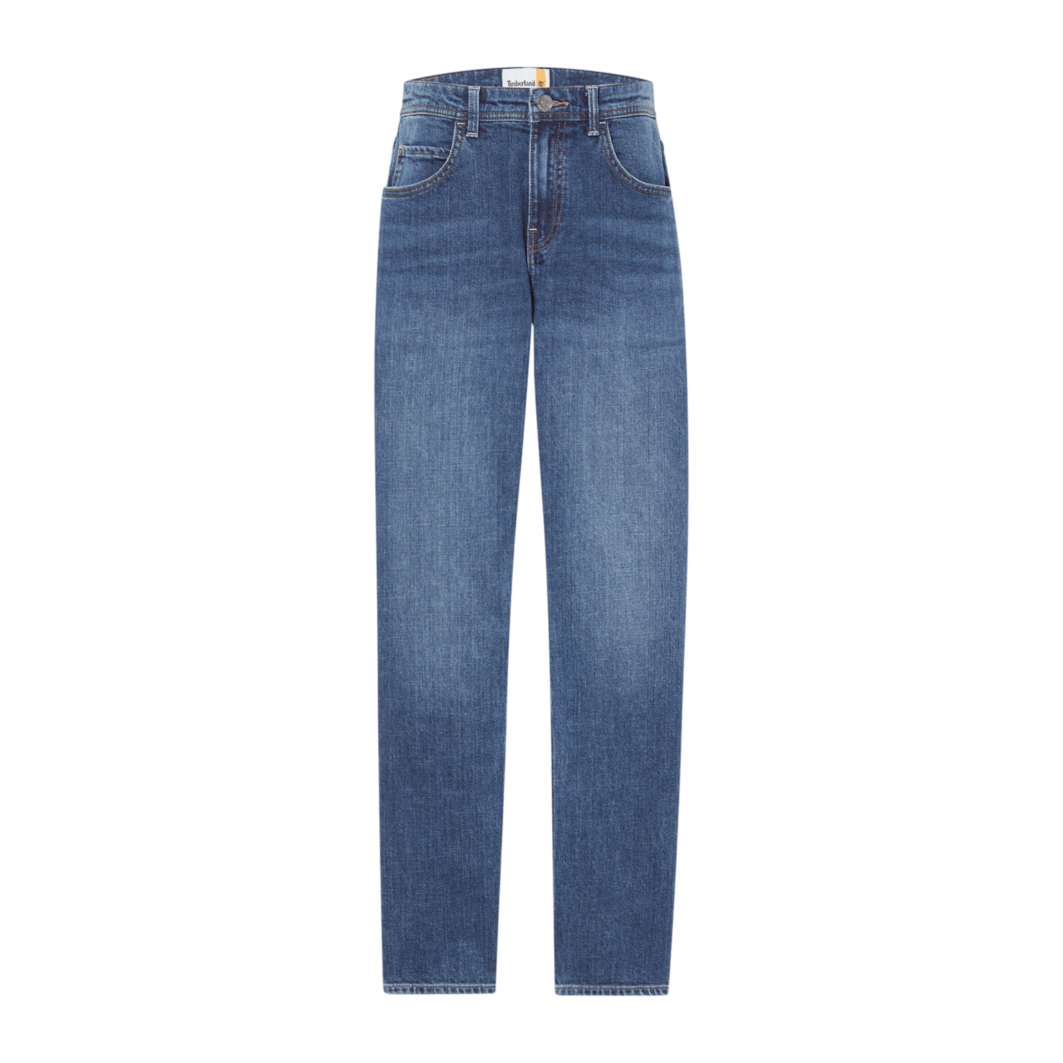 5 Pocket Slim Denim Pan, miesten housut